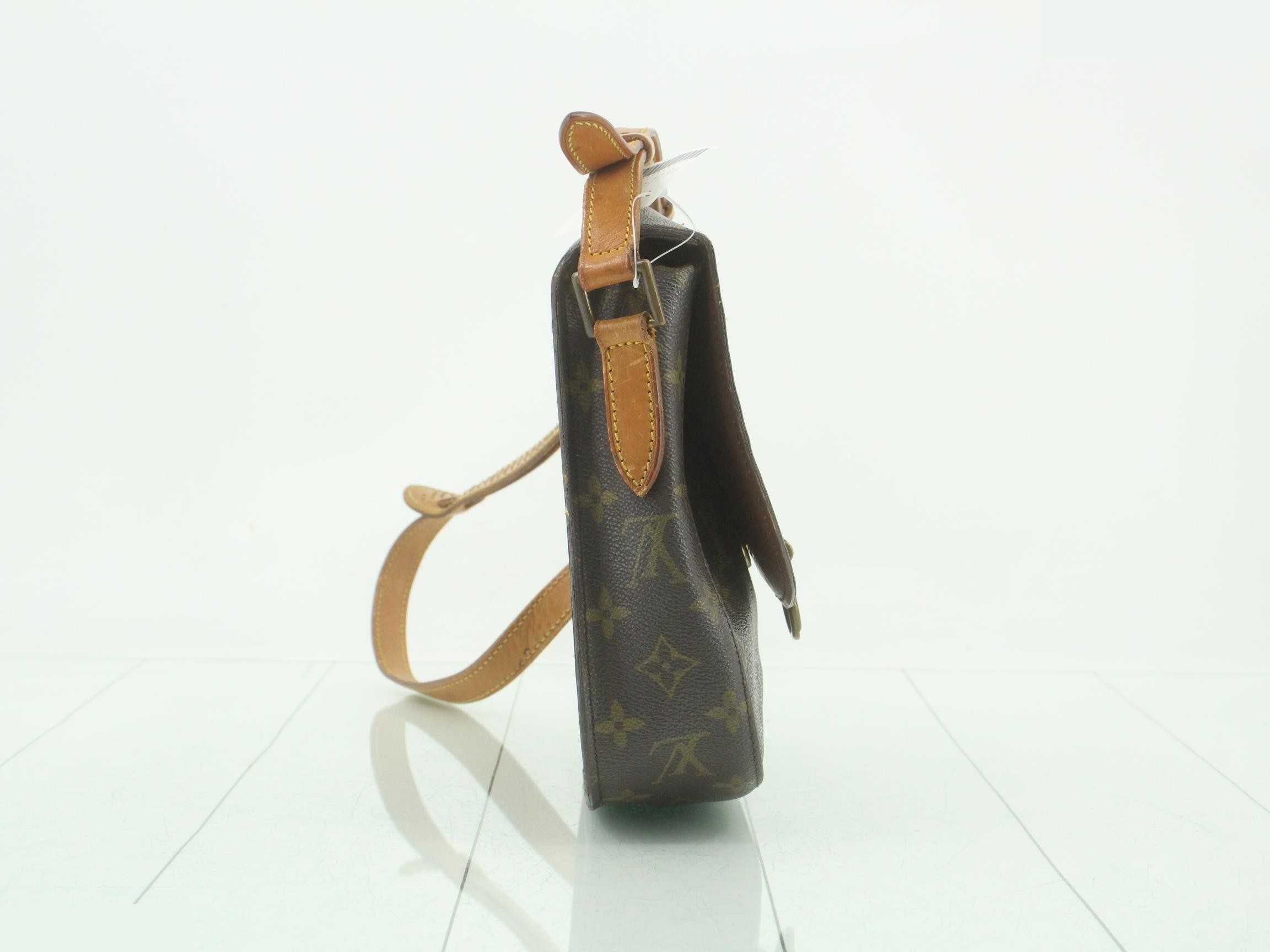 Monogram Shoulder Bag — view 4