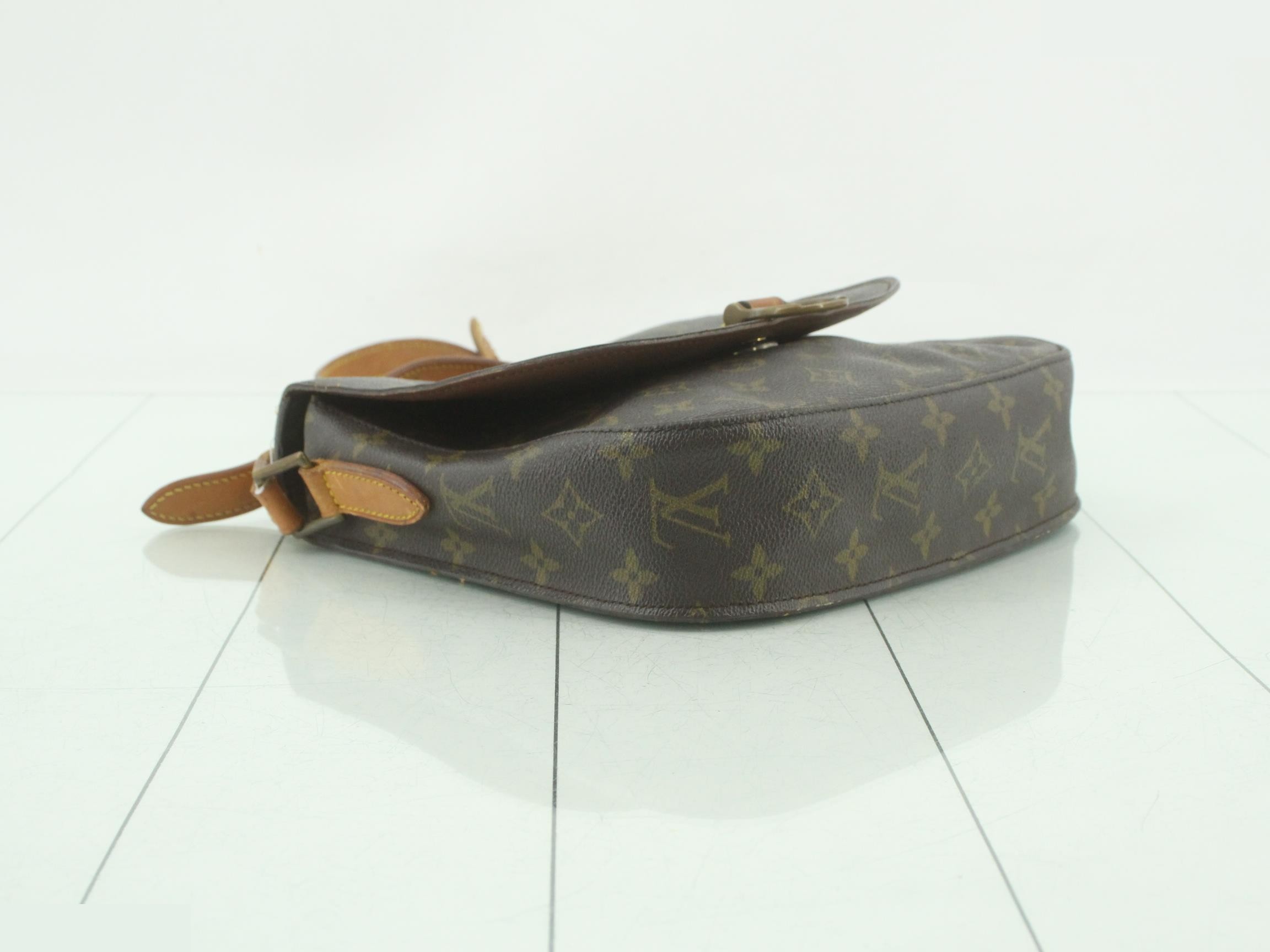 Monogram Shoulder Bag — view 5