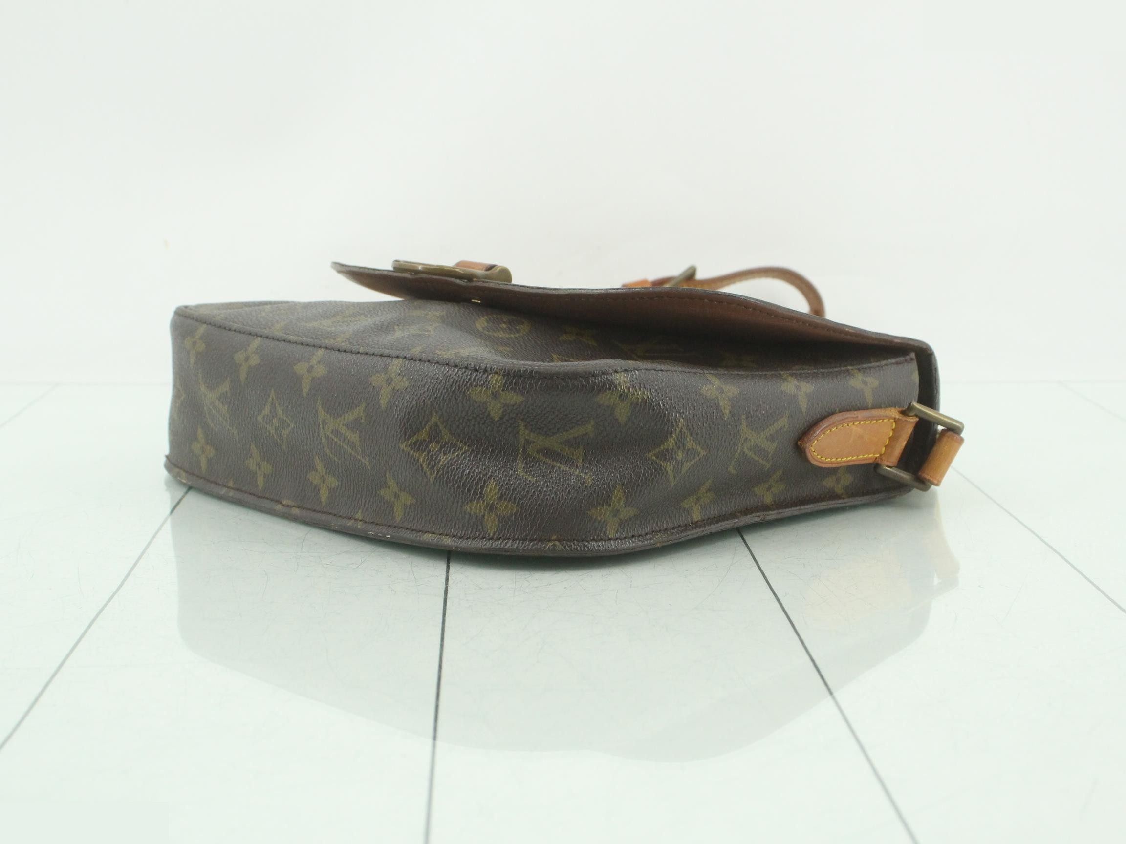 Monogram Shoulder Bag — view 6