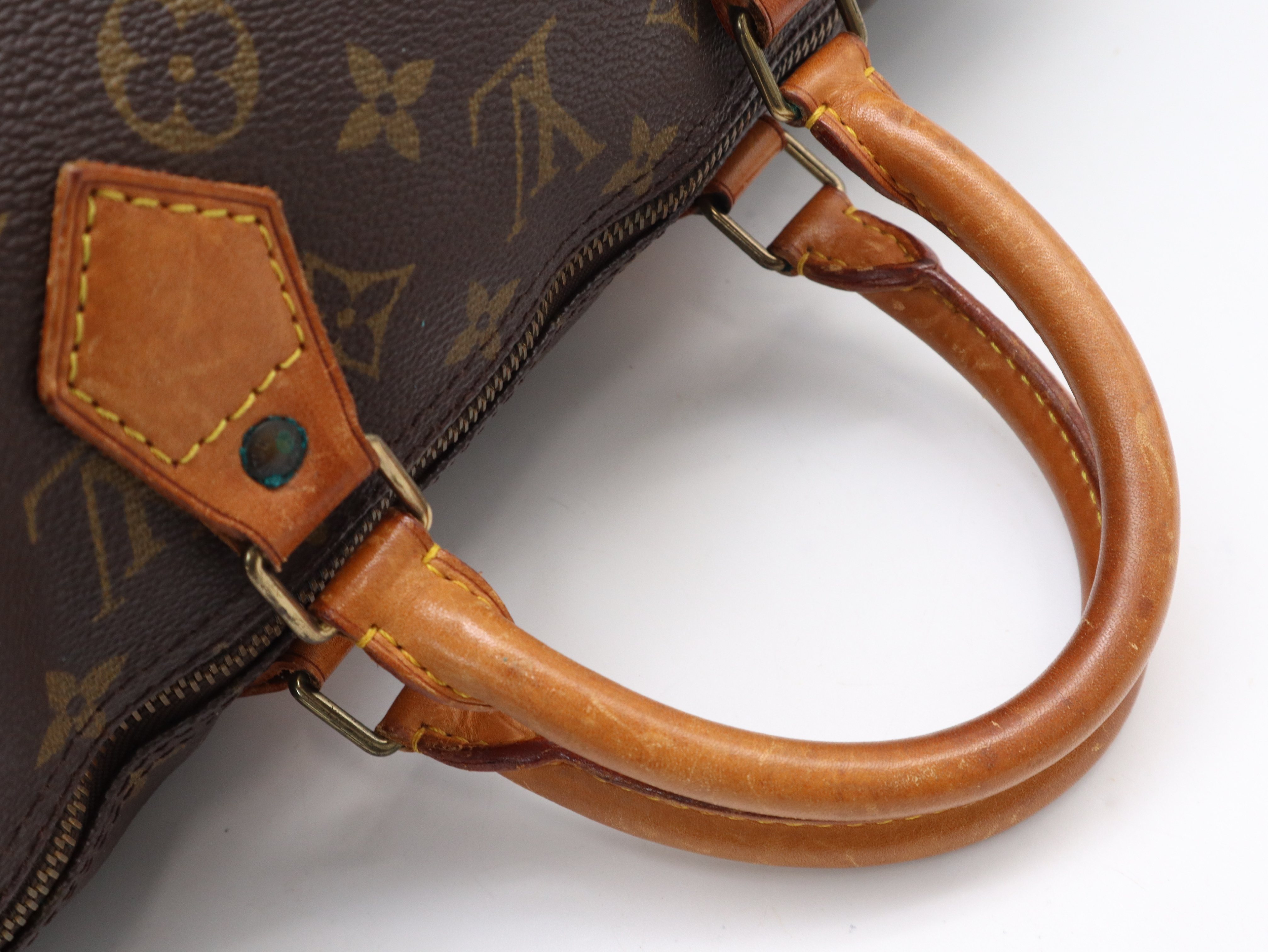 M41522 Monogram Speedy 40 Handbag — view 6