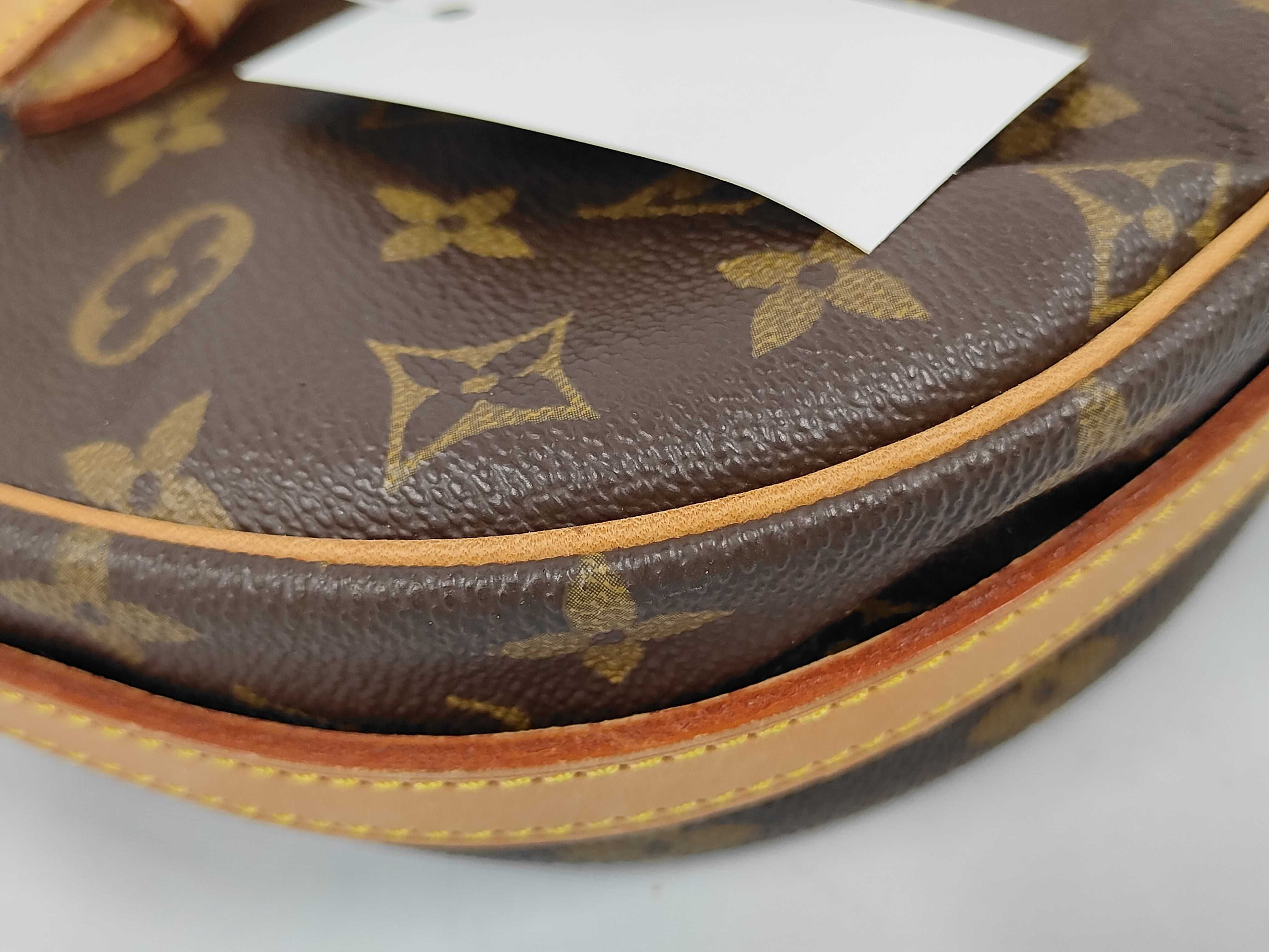 Monogram Jeune Fille M51226 Shoulder Bag — view 4