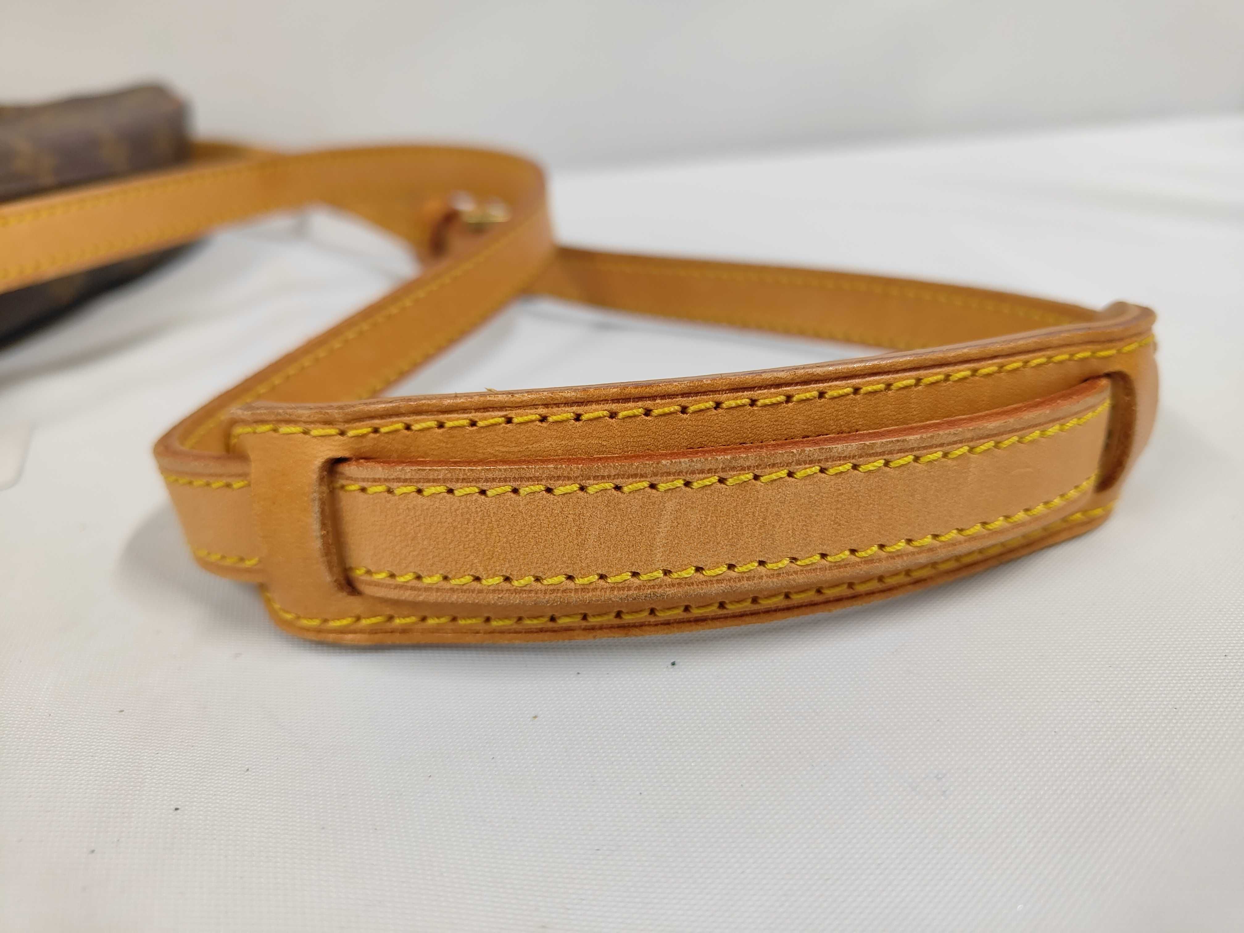 Monogram Jeune Fille M51226 Shoulder Bag — view 5