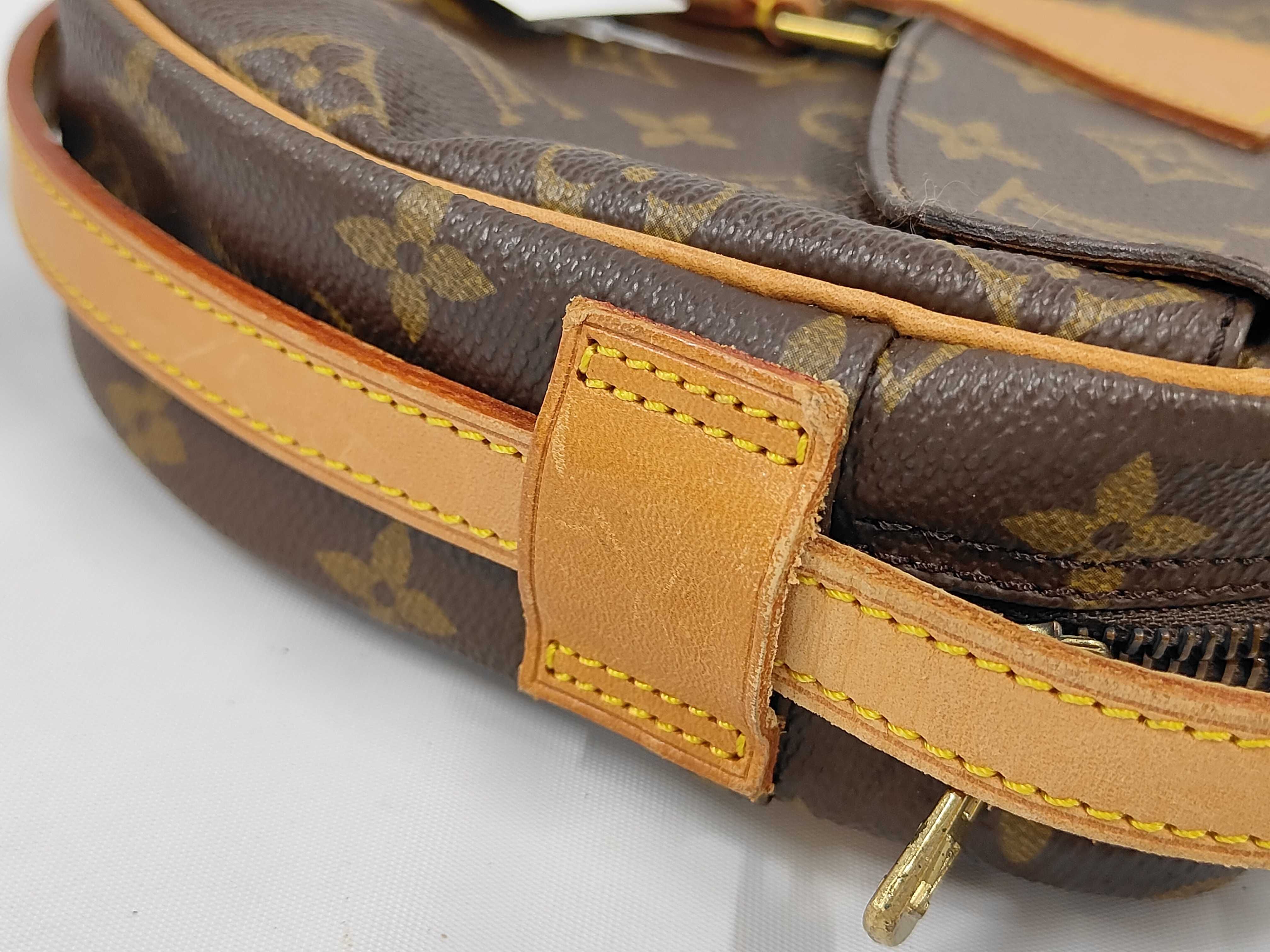 Monogram Jeune Fille M51226 Shoulder Bag — view 6
