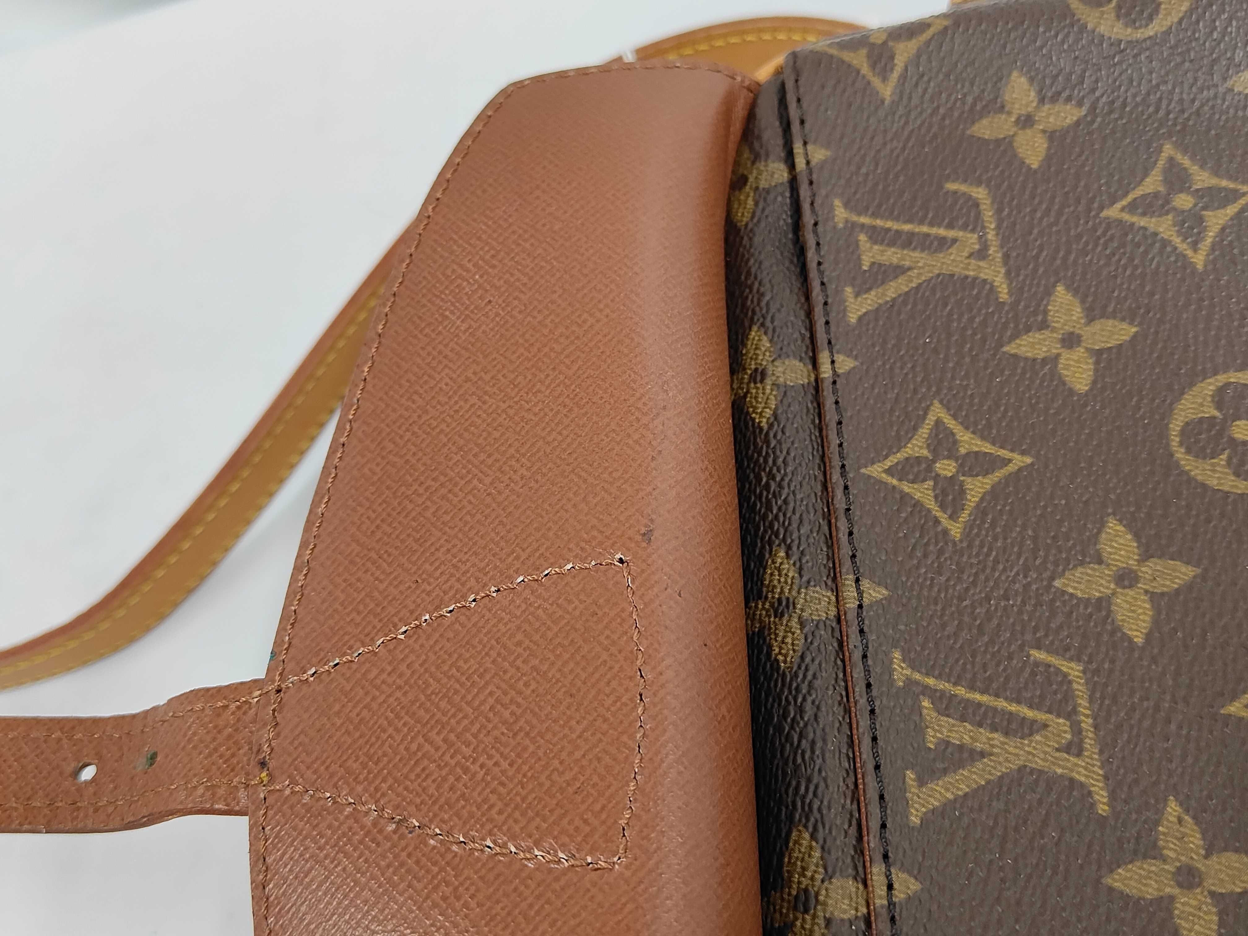 Monogram Jeune Fille M51226 Shoulder Bag — view 7