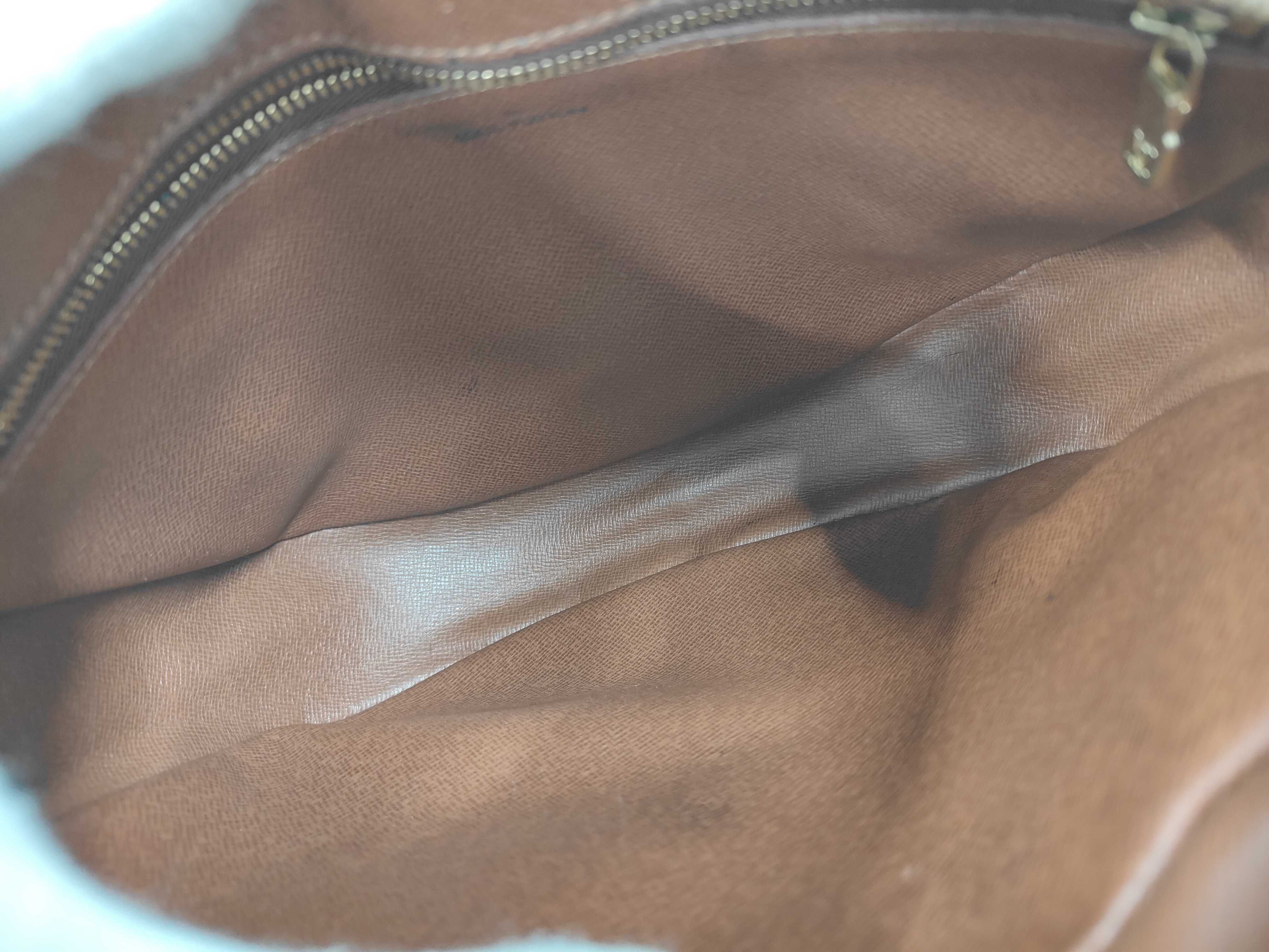 Monogram Jeune Fille M51226 Shoulder Bag — view 8
