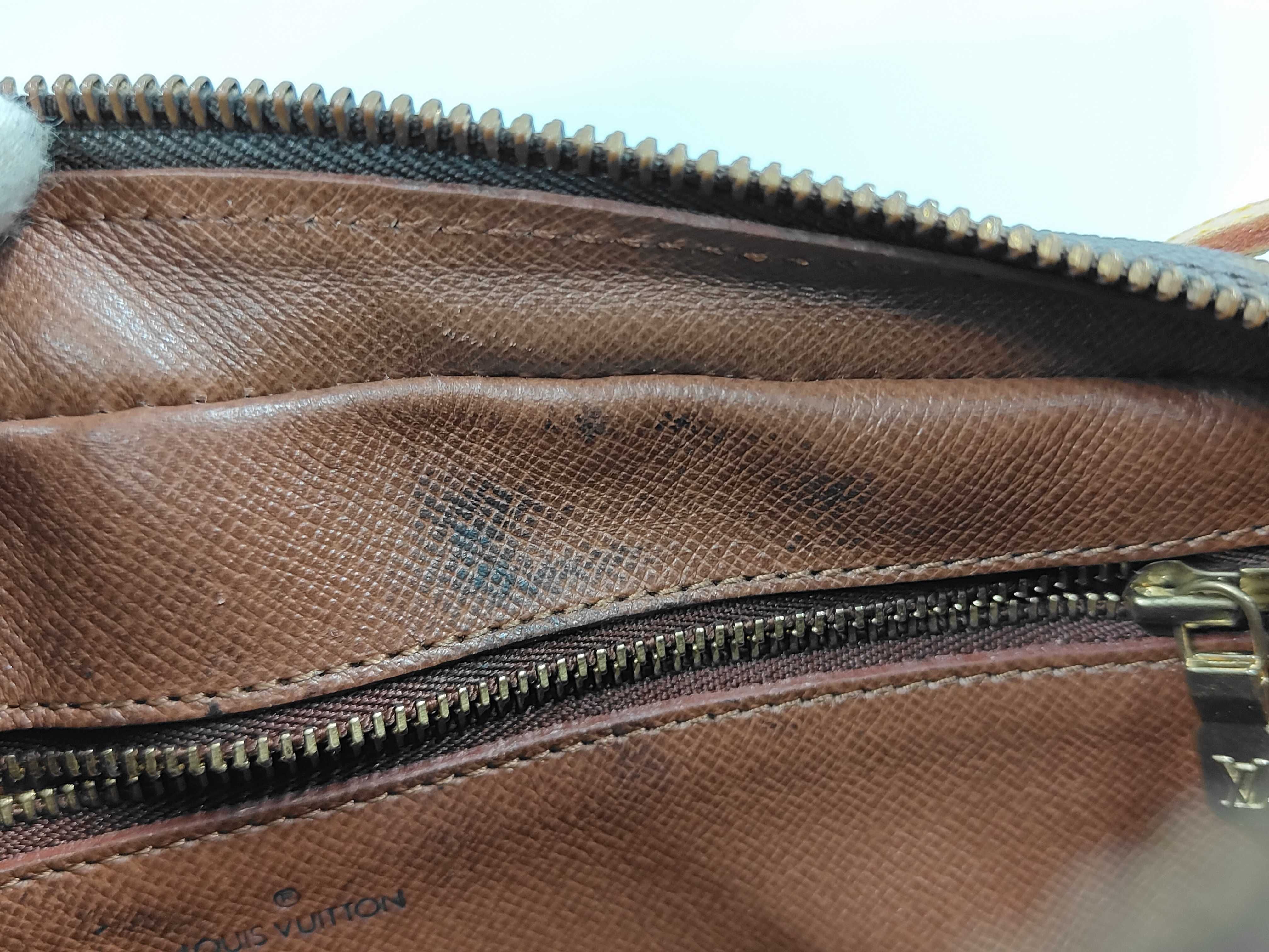 Monogram Jeune Fille M51226 Shoulder Bag — view 9