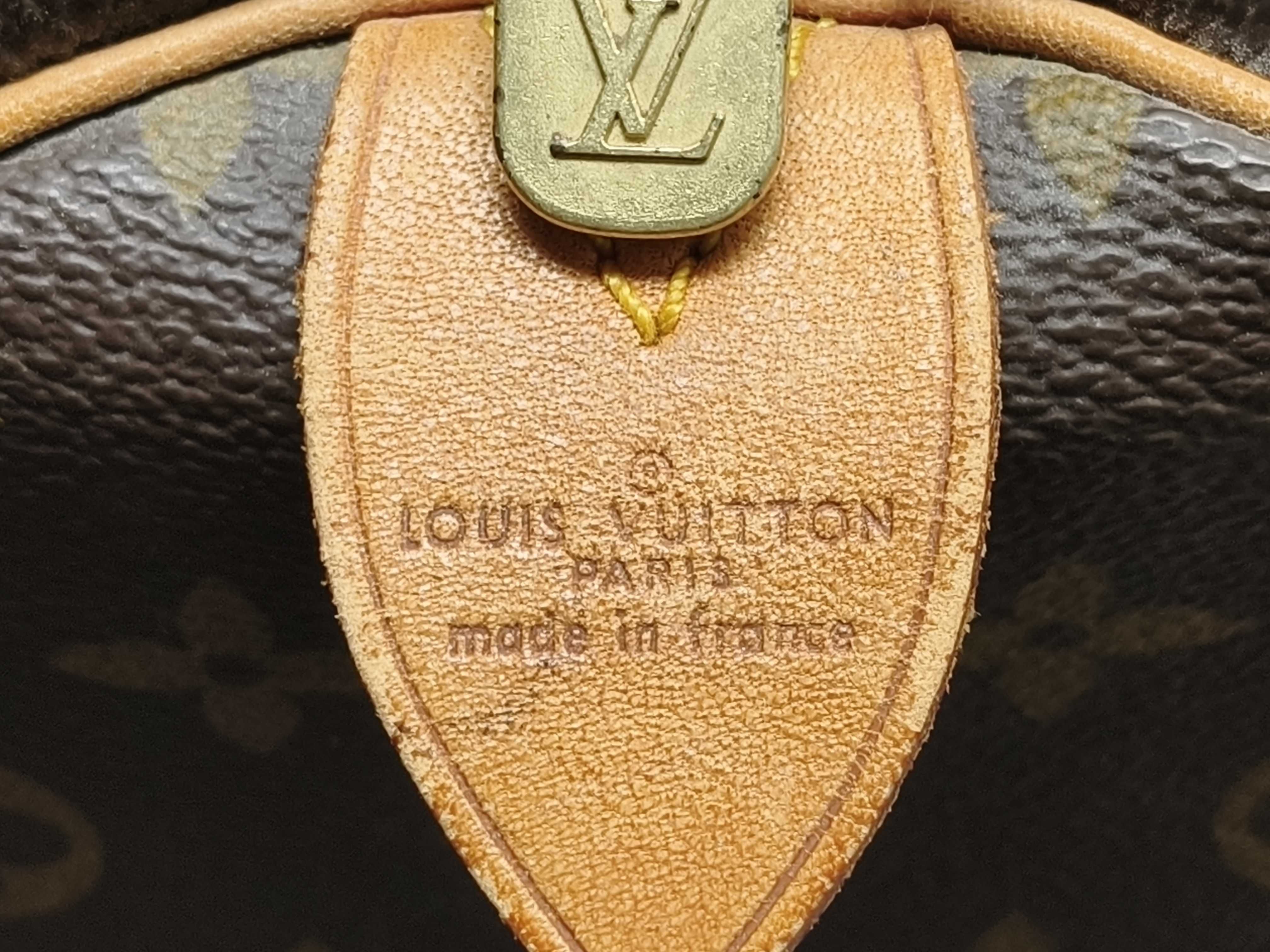 Monogram M41424 Keepall 55 Boston Bag — view 11