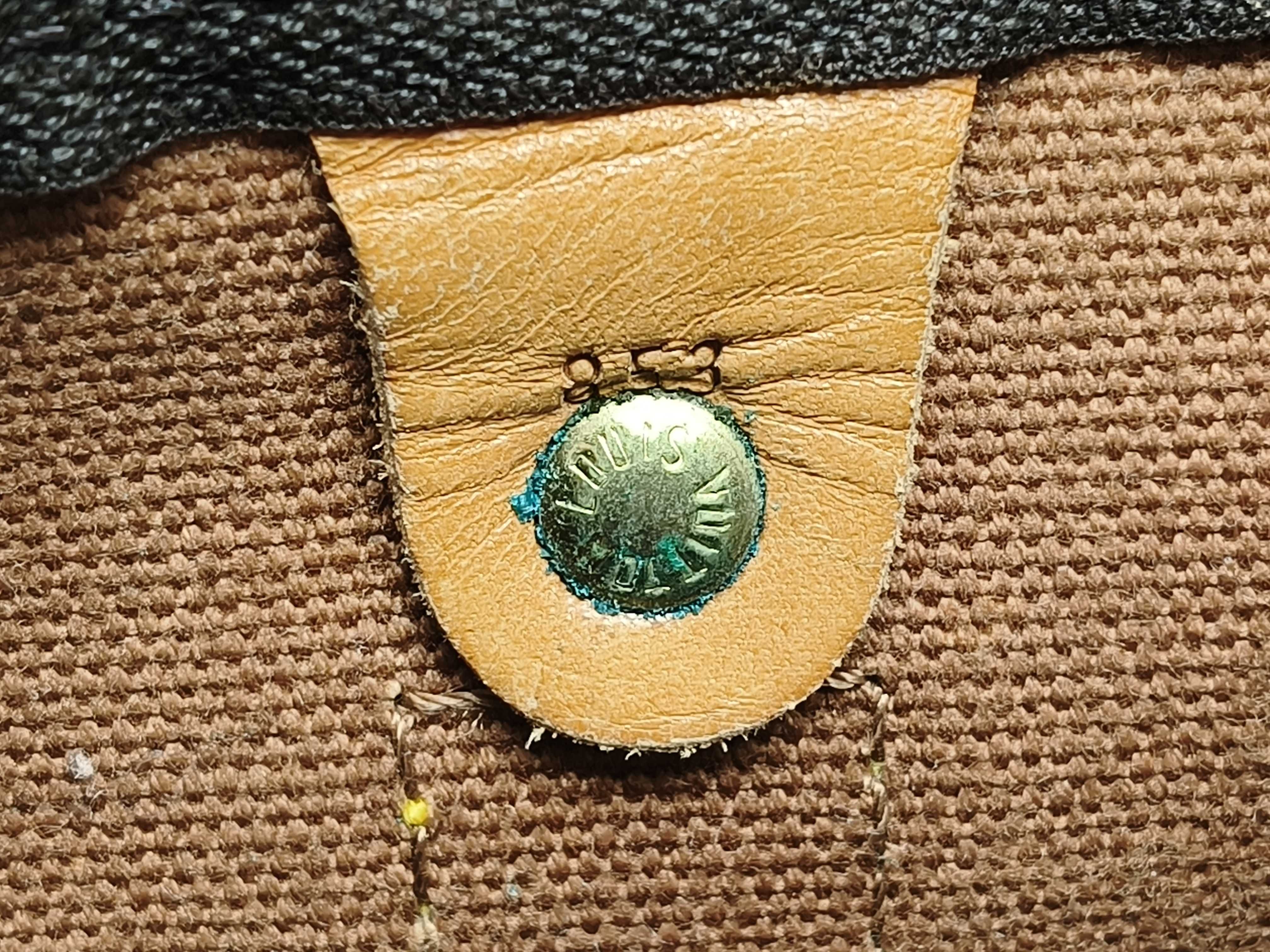 Monogram M41424 Keepall 55 Boston Bag — view 12