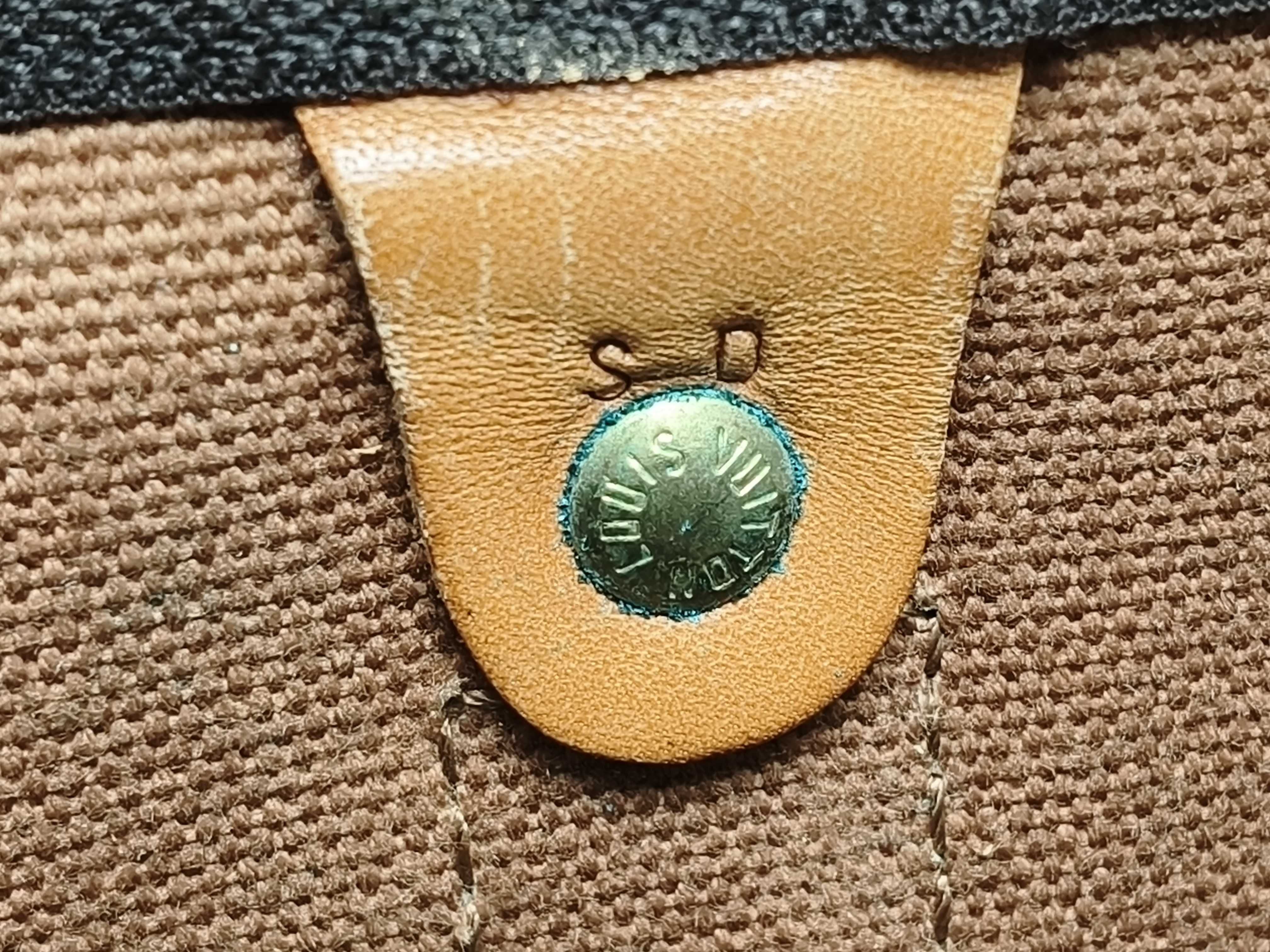 Monogram M41424 Keepall 55 Boston Bag — view 13