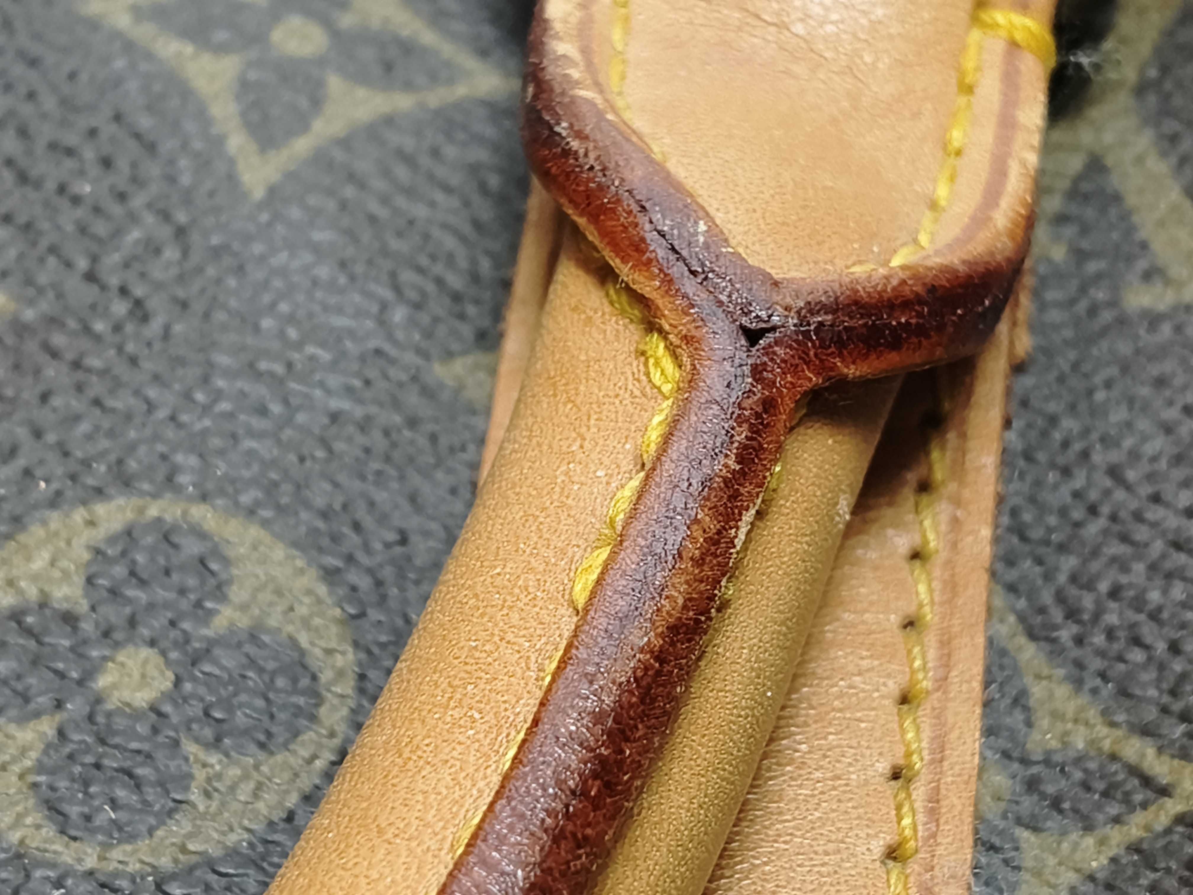Monogram M41424 Keepall 55 Boston Bag — view 14
