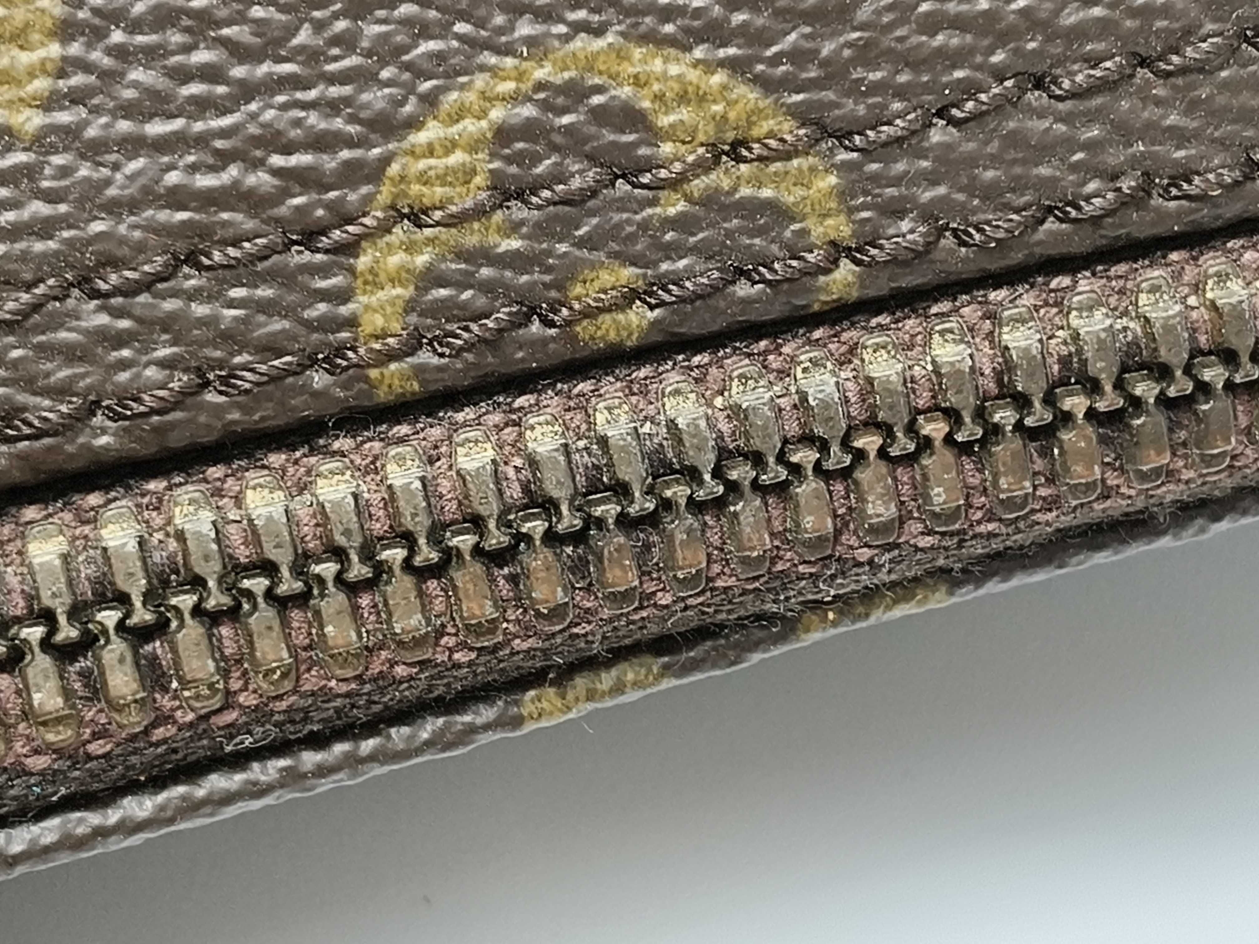 Monogram M41424 Keepall 55 Boston Bag — view 6