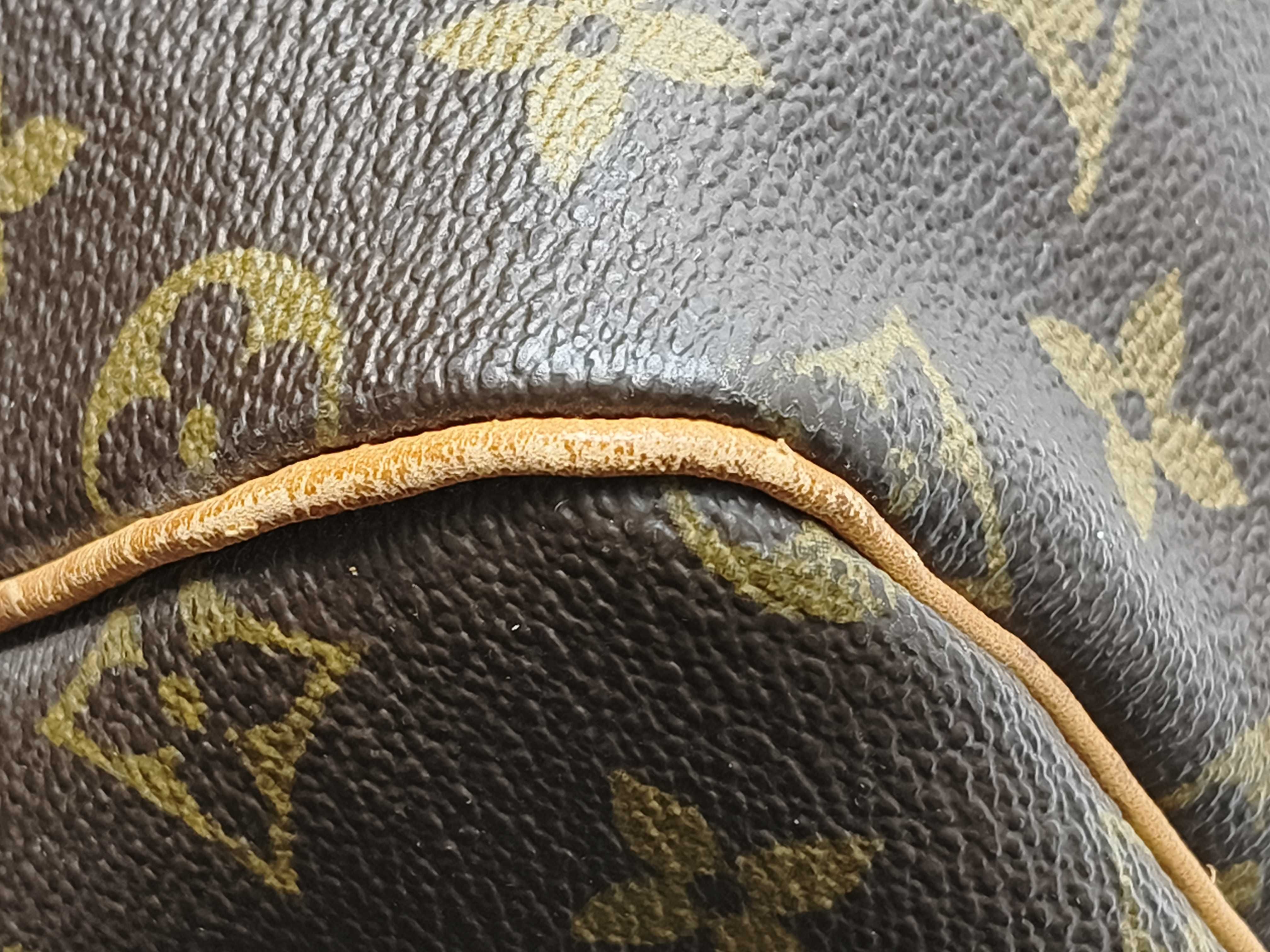 Monogram M41424 Keepall 55 Boston Bag — view 7