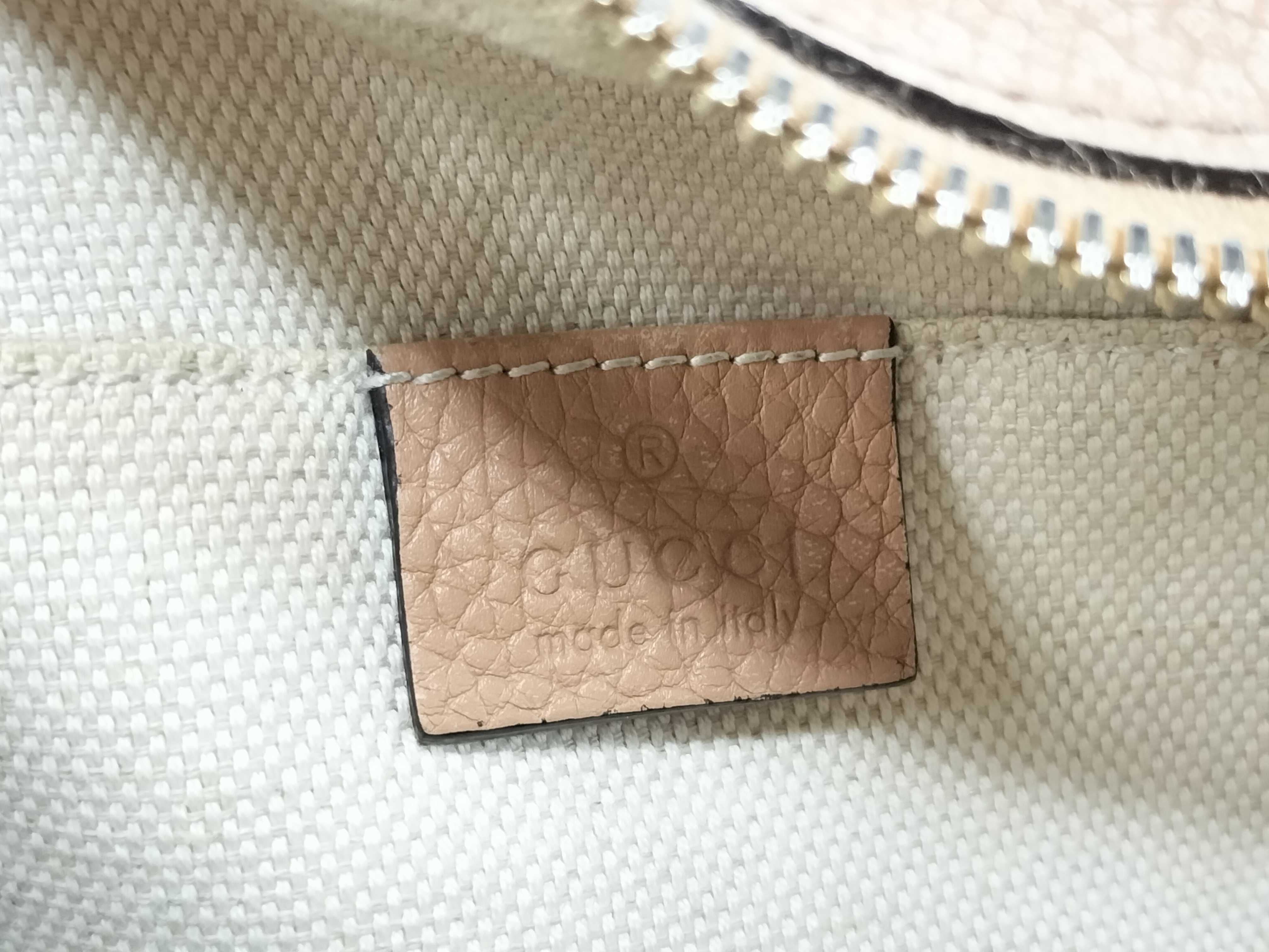 Soho Gucci Shoulder Bag Soho Leather Shoulder Bag — view 12