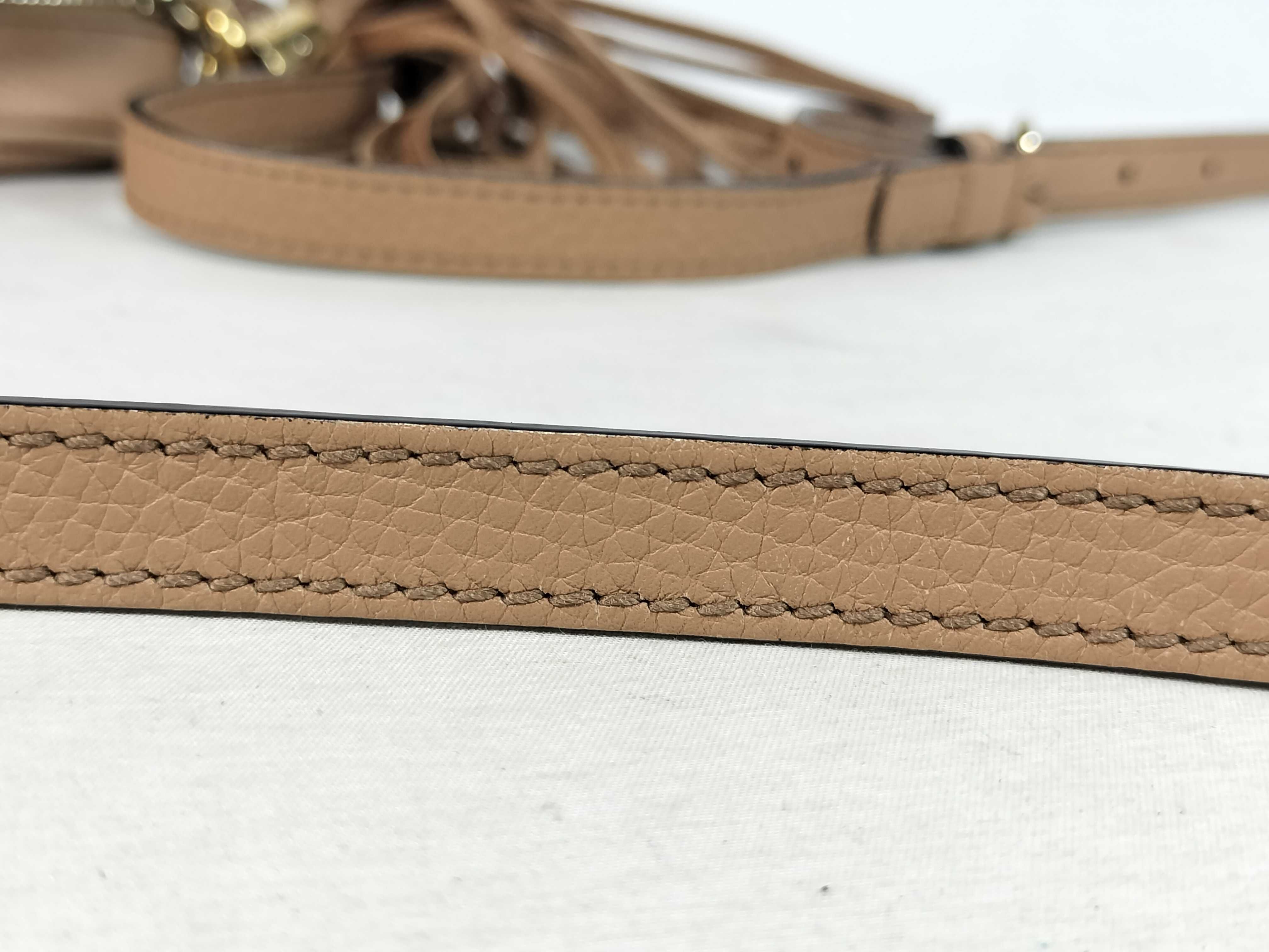 Soho Gucci Shoulder Bag Soho Leather Shoulder Bag — view 4