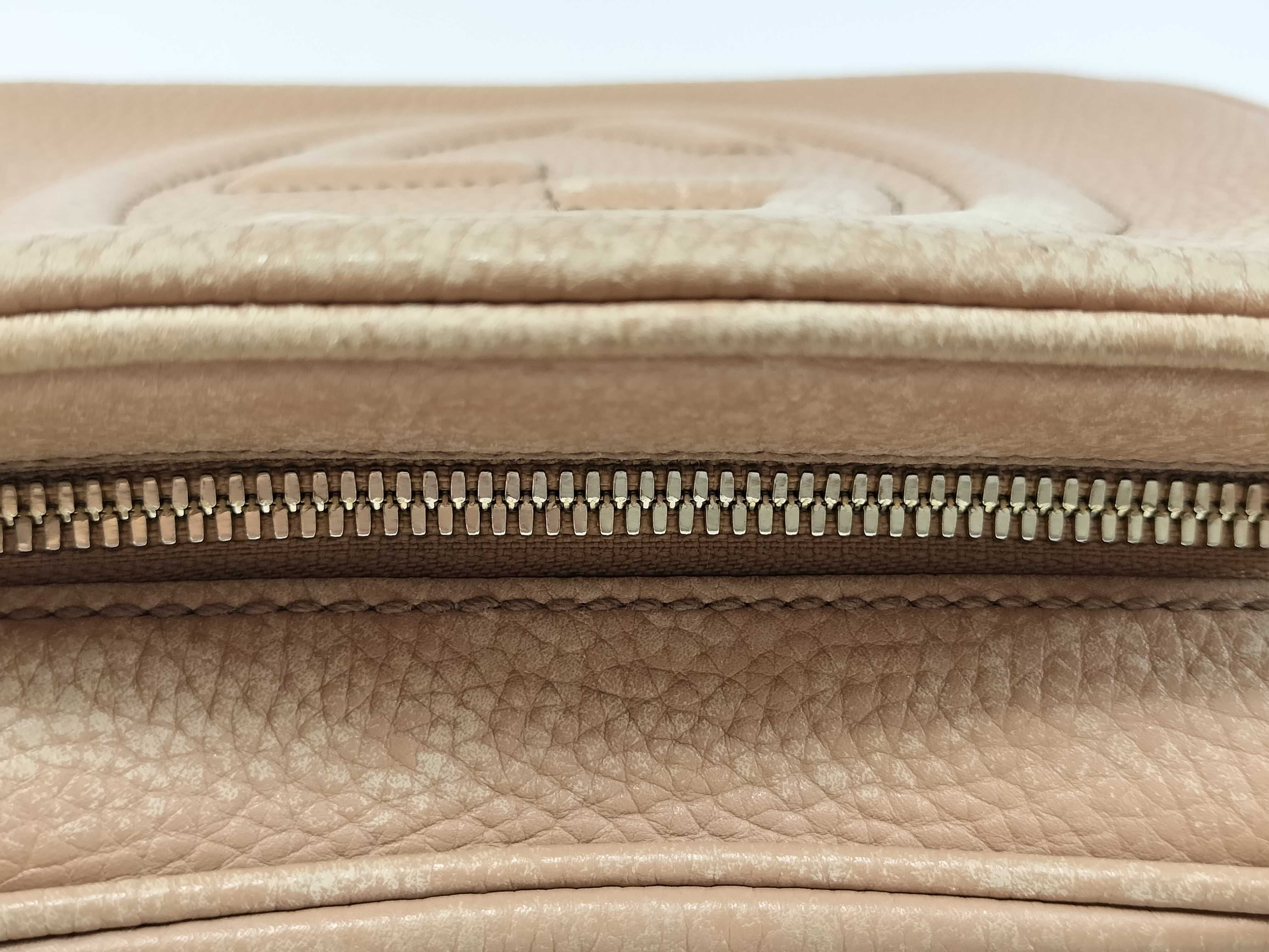 Soho Gucci Shoulder Bag Soho Leather Shoulder Bag — view 6