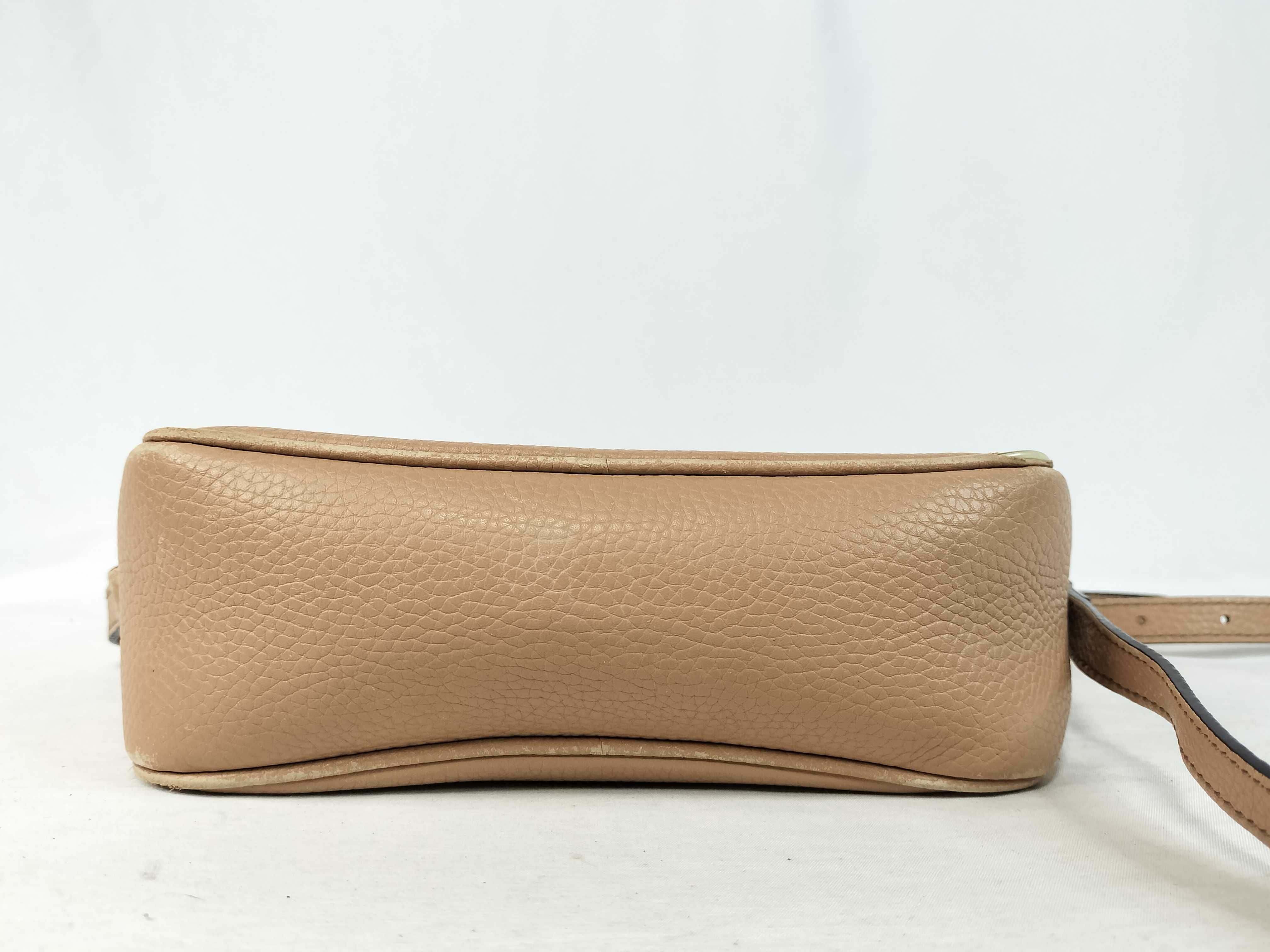 Soho Gucci Shoulder Bag Soho Leather Shoulder Bag — view 8