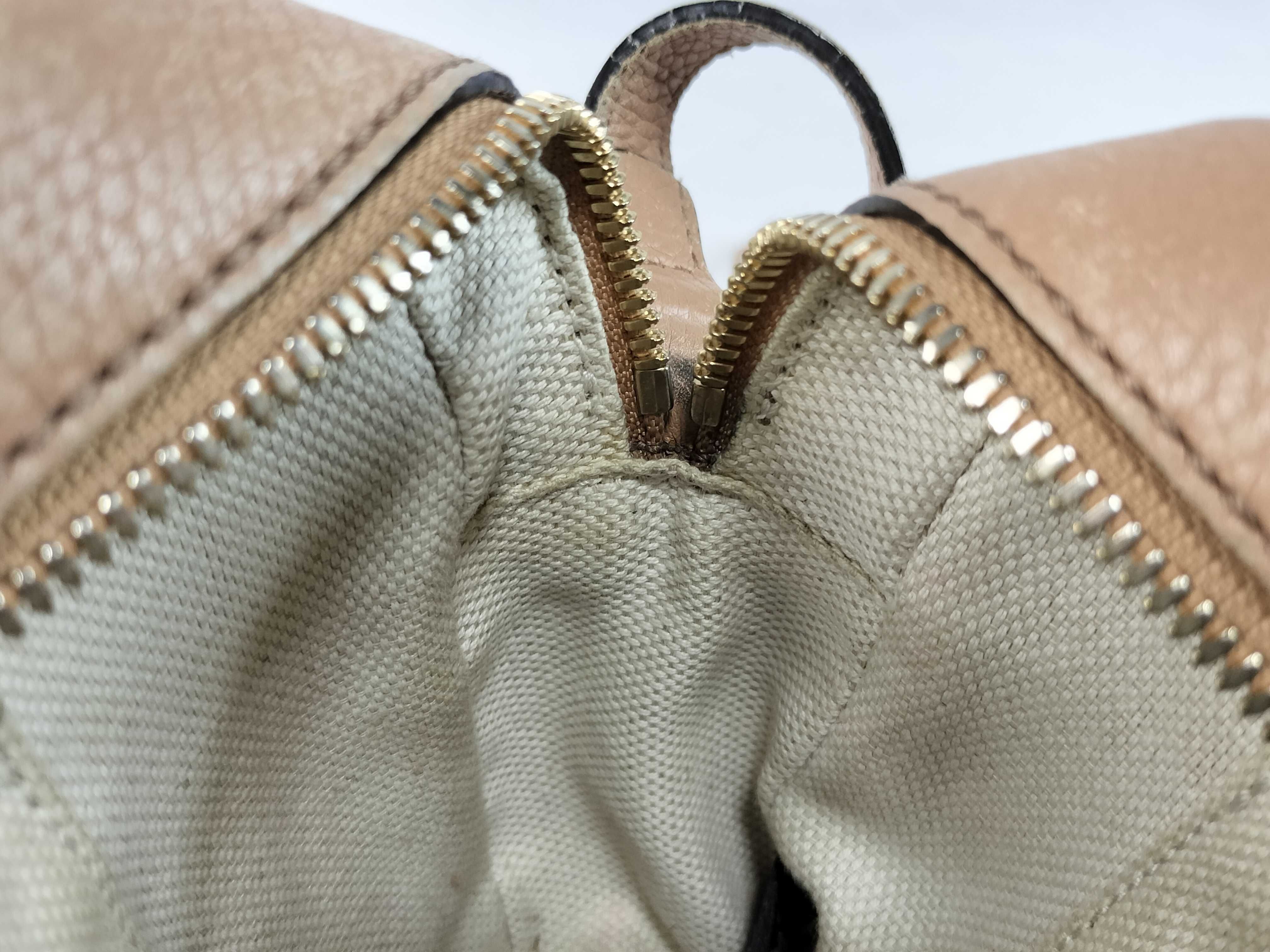 Soho Gucci Shoulder Bag Soho Leather Shoulder Bag — view 9