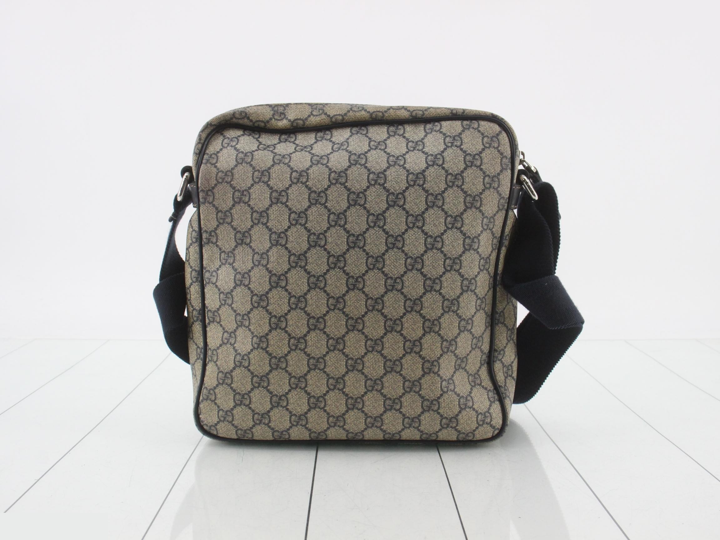 GG Supreme Shoulder Bag 002123 — view 2