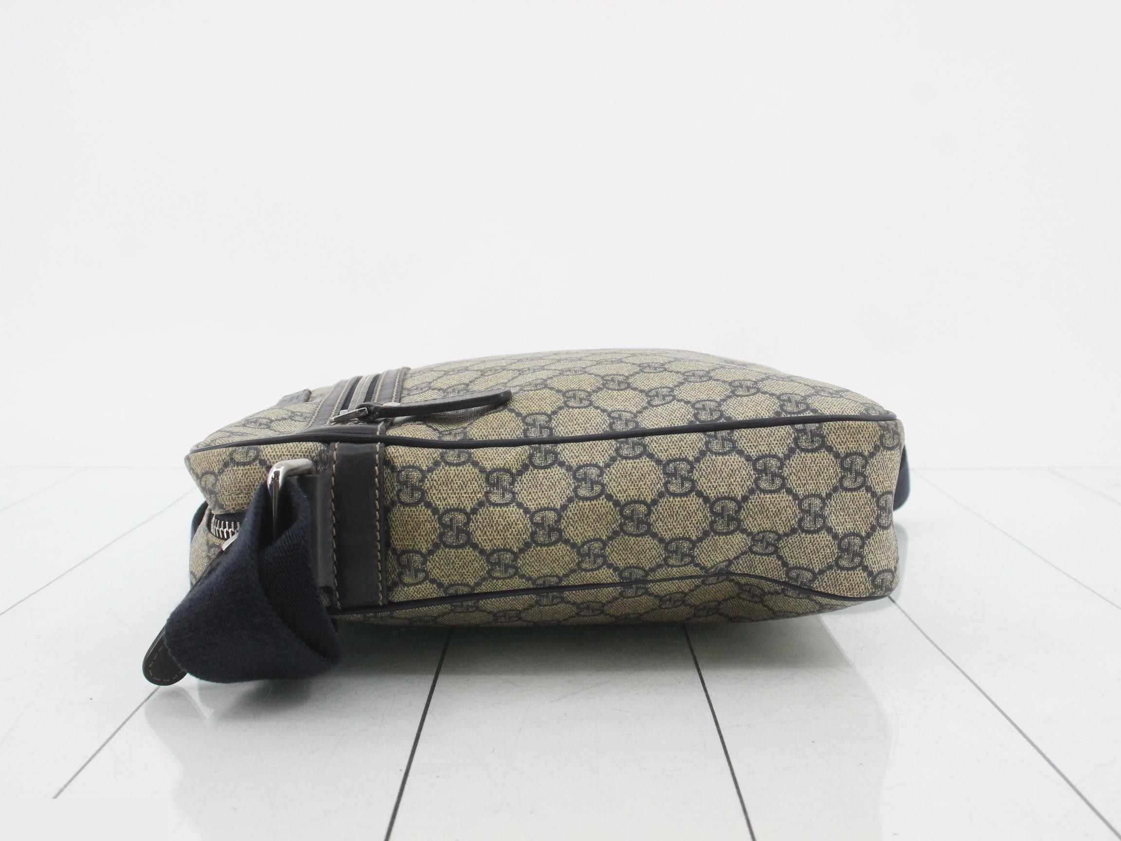 GG Supreme Shoulder Bag 002123 — view 4