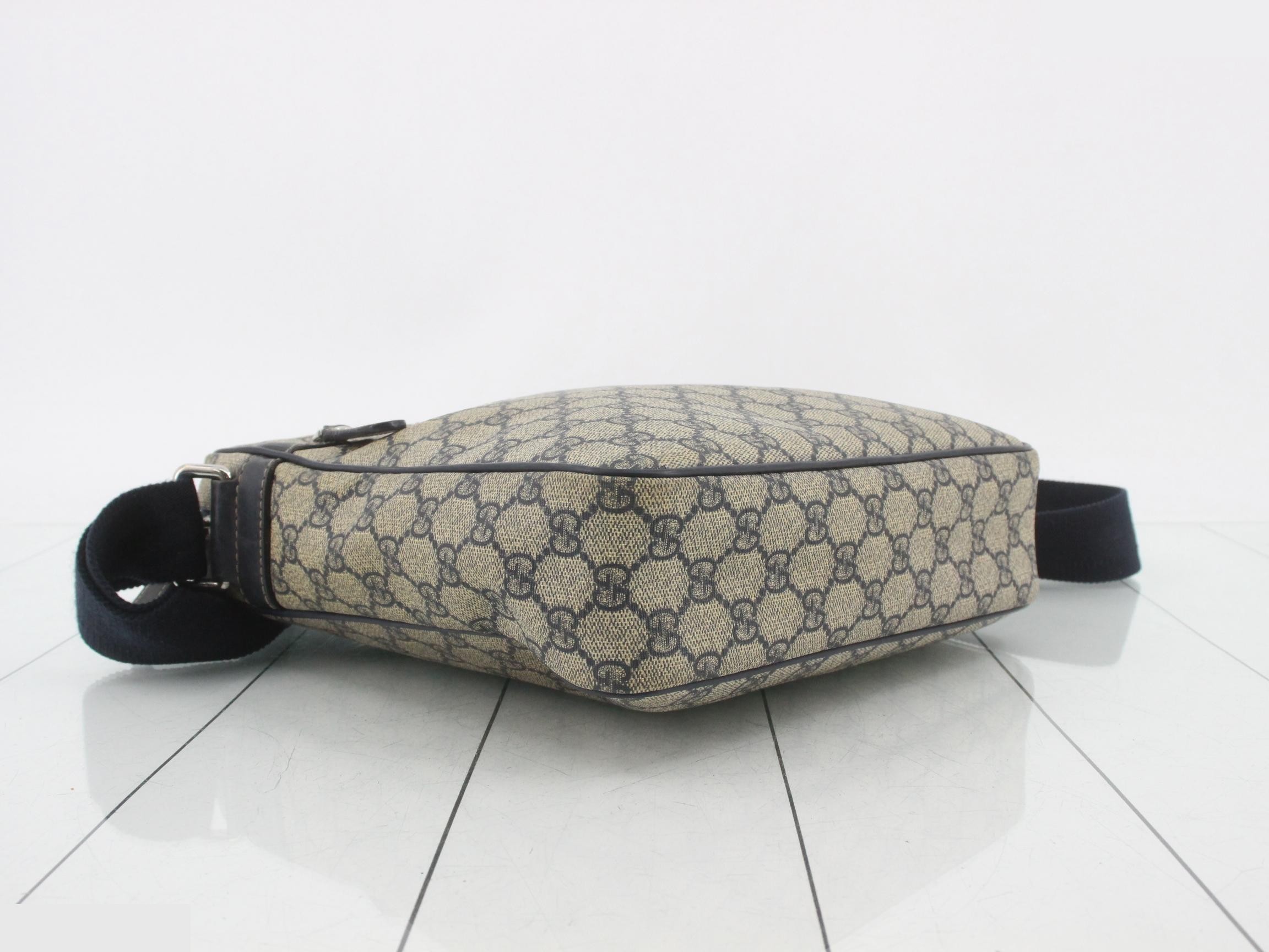 GG Supreme Shoulder Bag 002123 — view 5