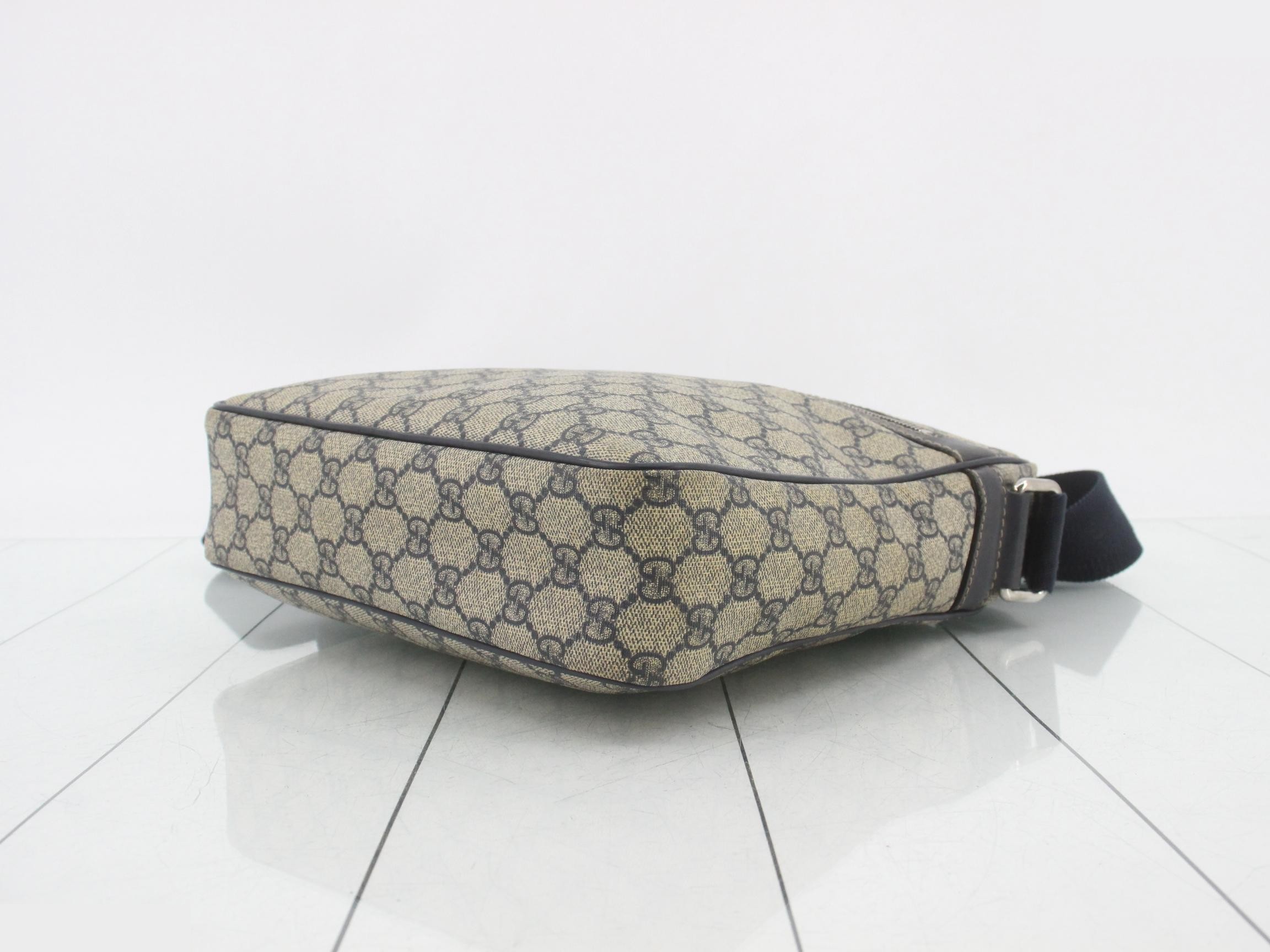 GG Supreme Shoulder Bag 002123 — view 6