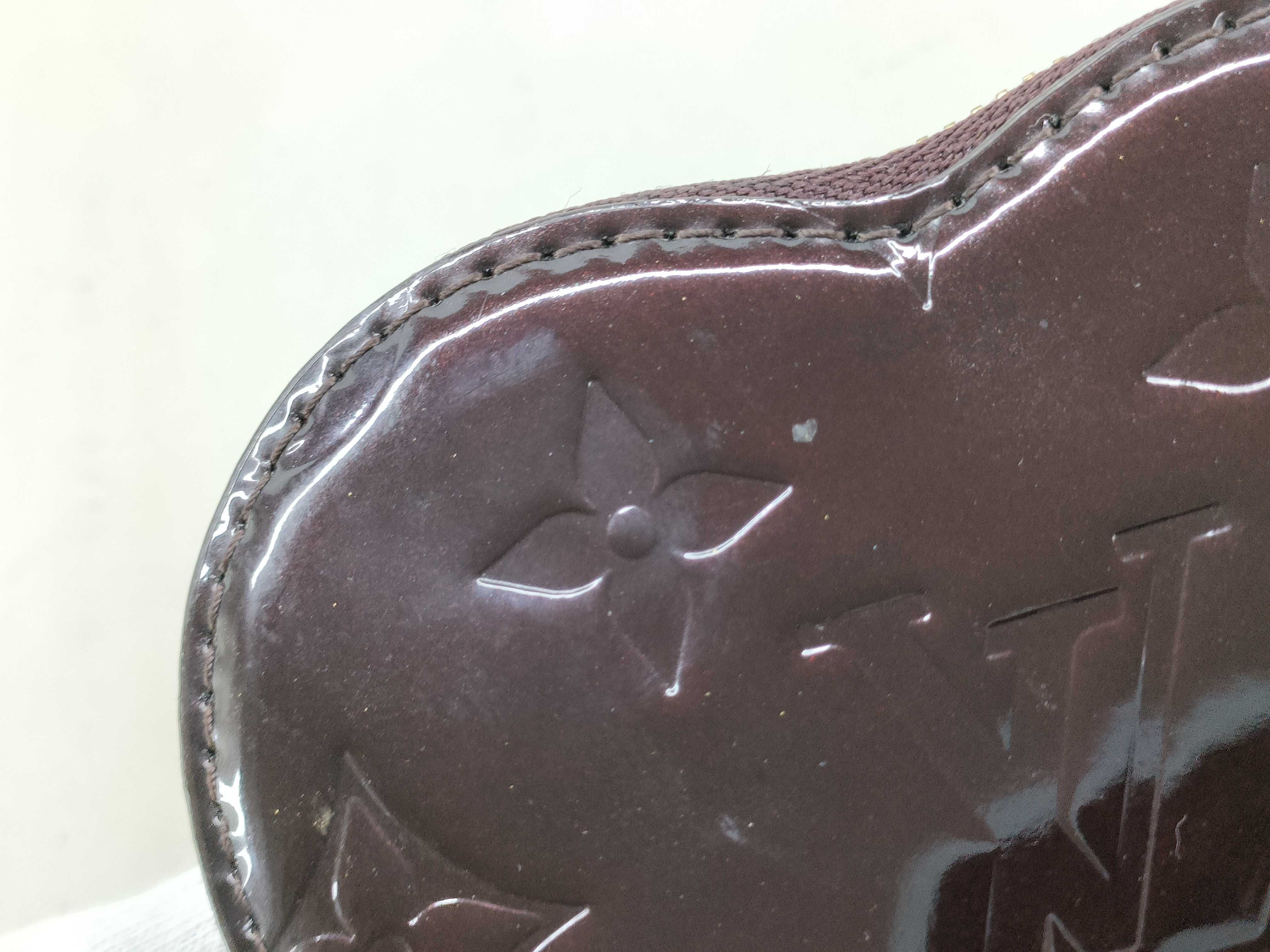 Vernis Portemonnaie Coeur Coin Case — view 14
