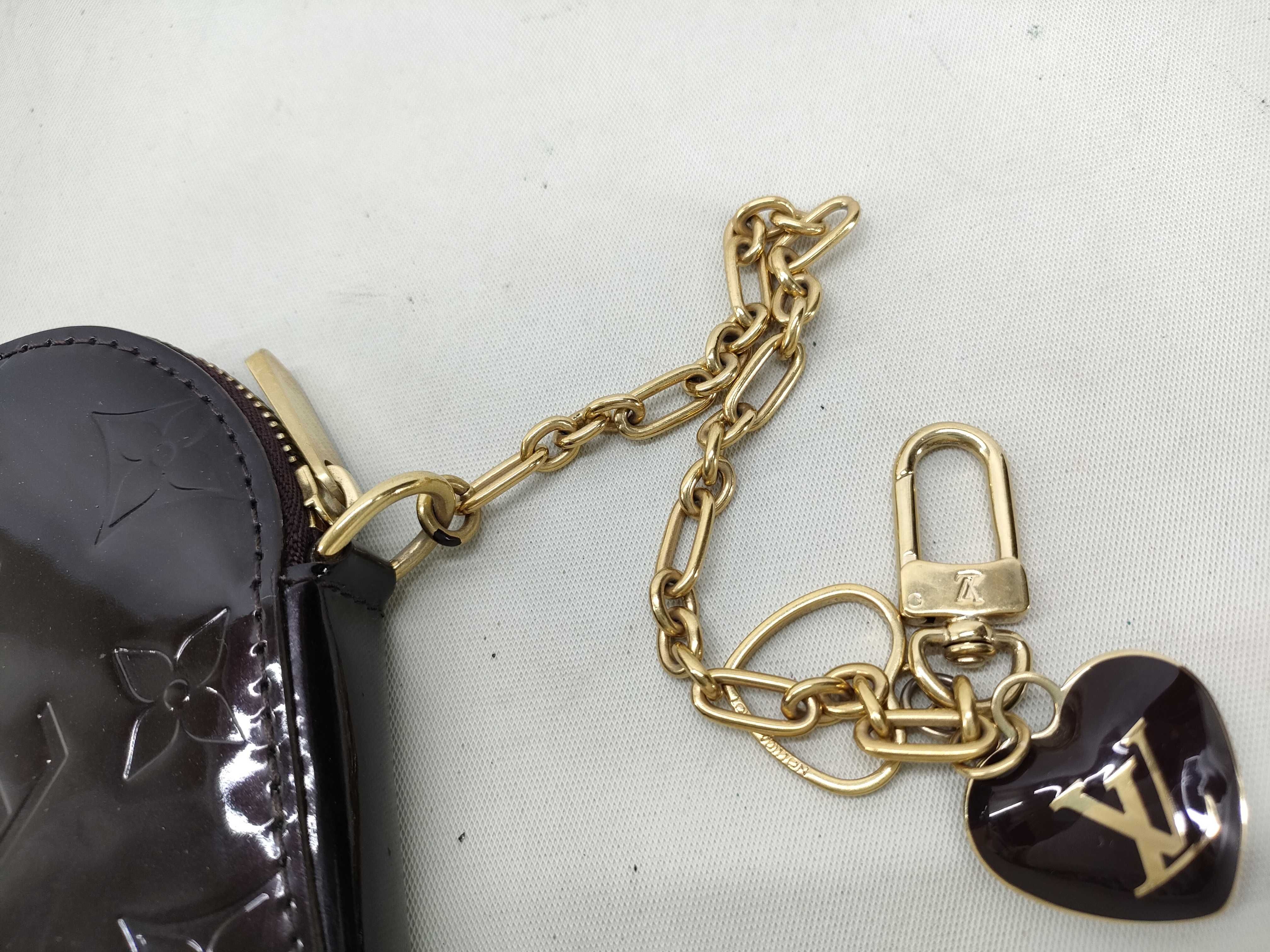 Vernis Portemonnaie Coeur Coin Case — view 6