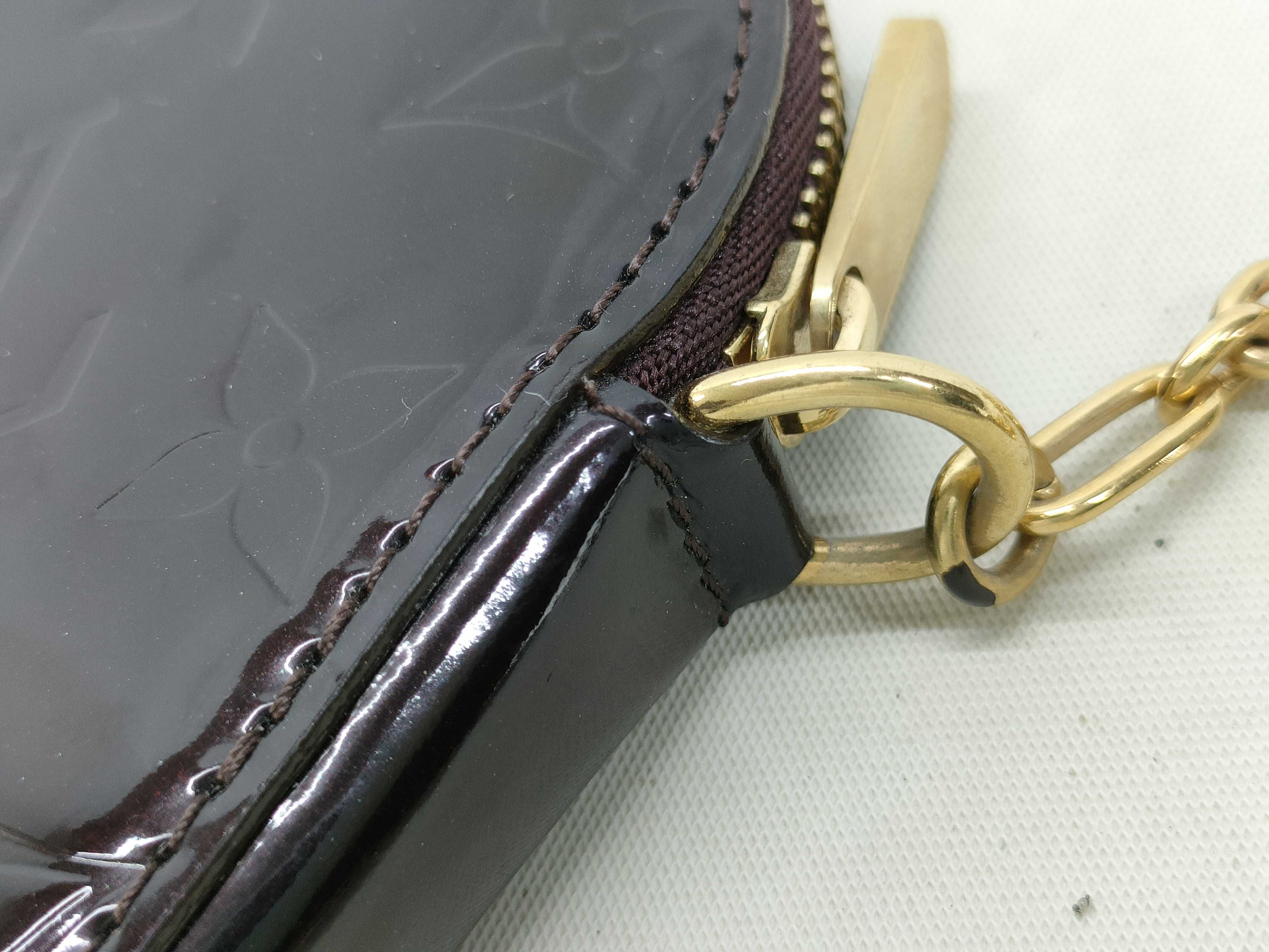 Vernis Portemonnaie Coeur Coin Case — view 7