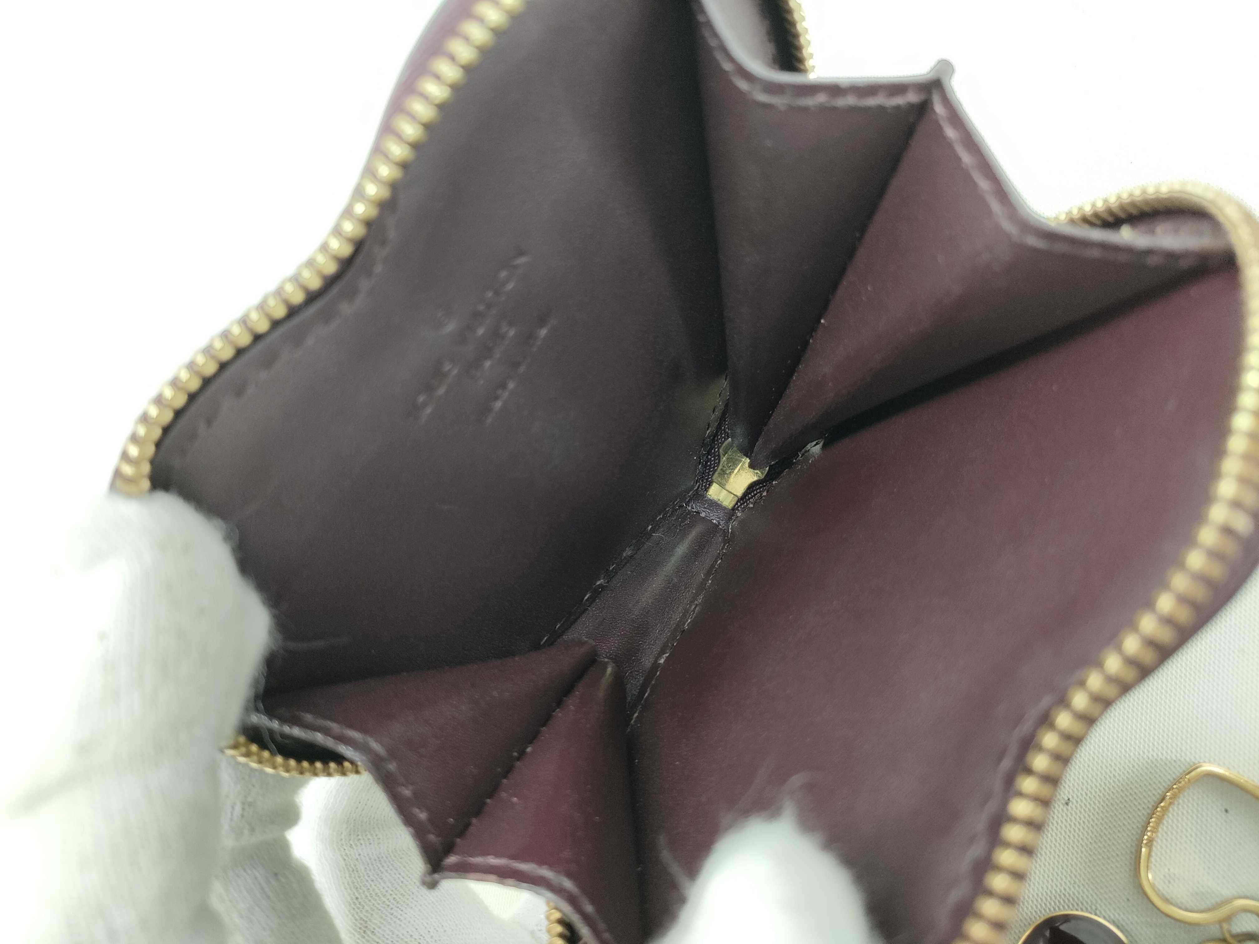 Vernis Portemonnaie Coeur Coin Case — view 10