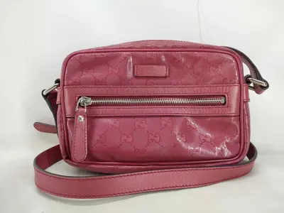 GG Imprime Shoulder Bag 201447 Shoulder Bag
