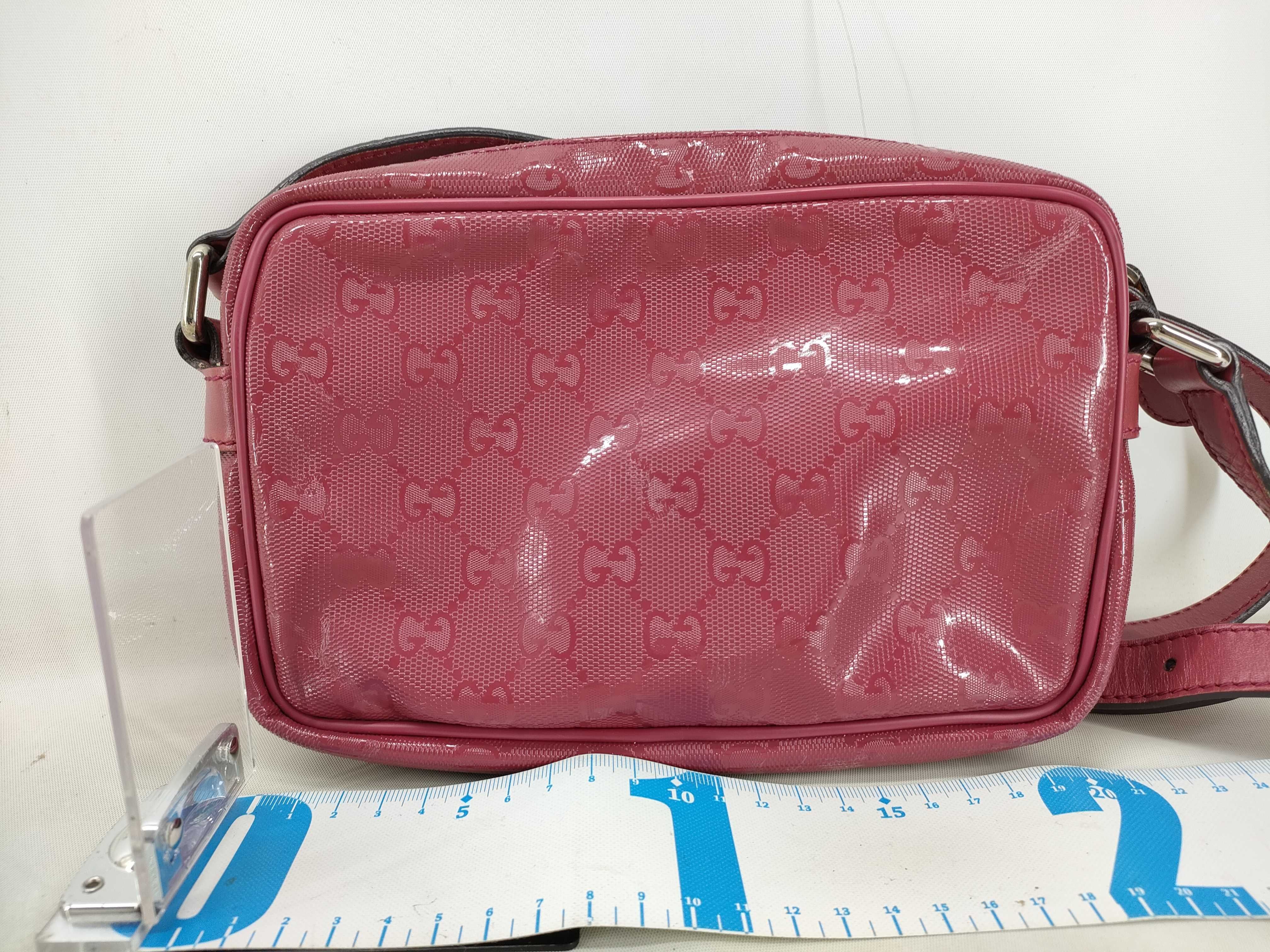 GG Imprime Shoulder Bag 201447 Shoulder Bag — view 2