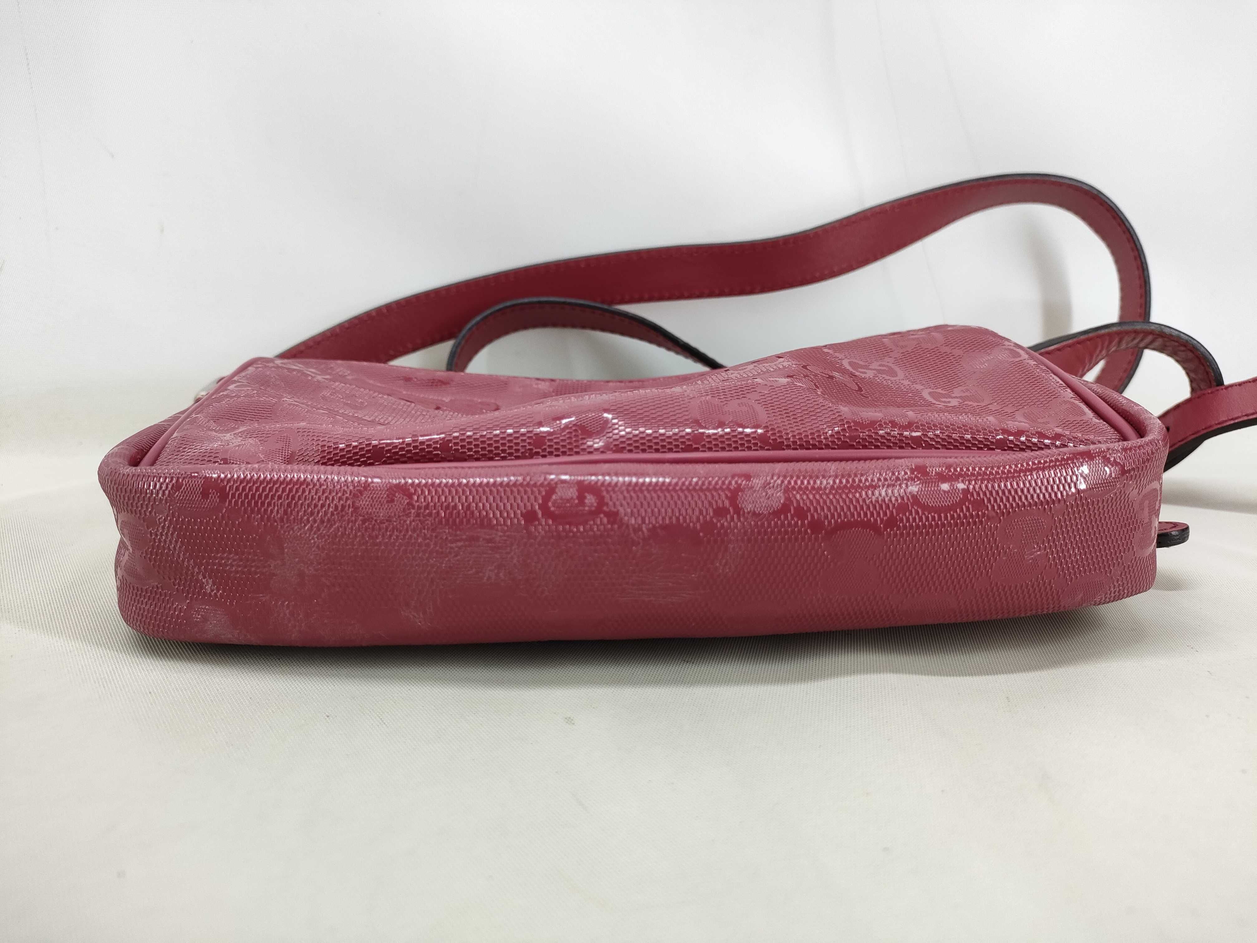GG Imprime Shoulder Bag 201447 Shoulder Bag — view 3