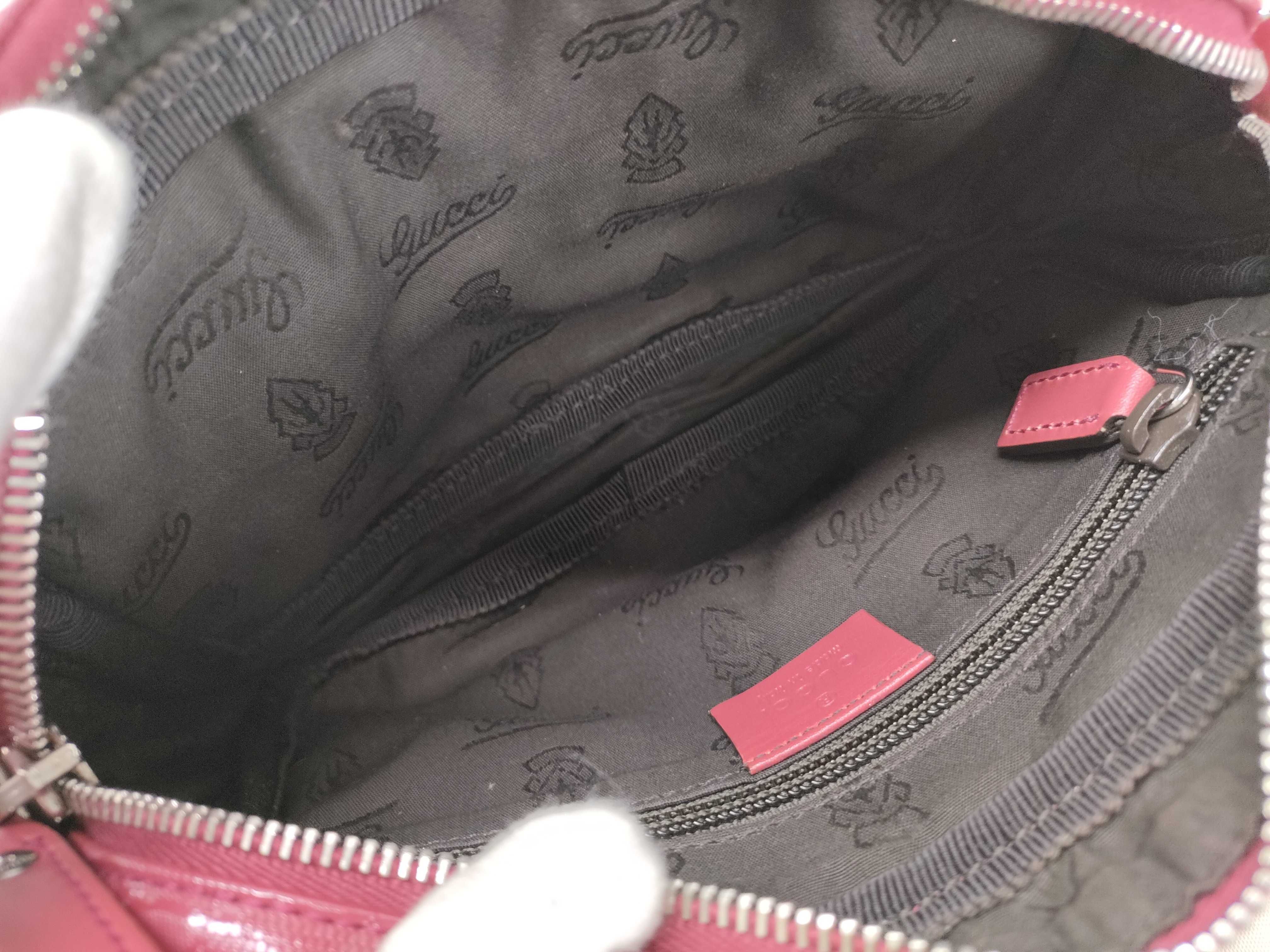 GG Imprime Shoulder Bag 201447 Shoulder Bag — view 9