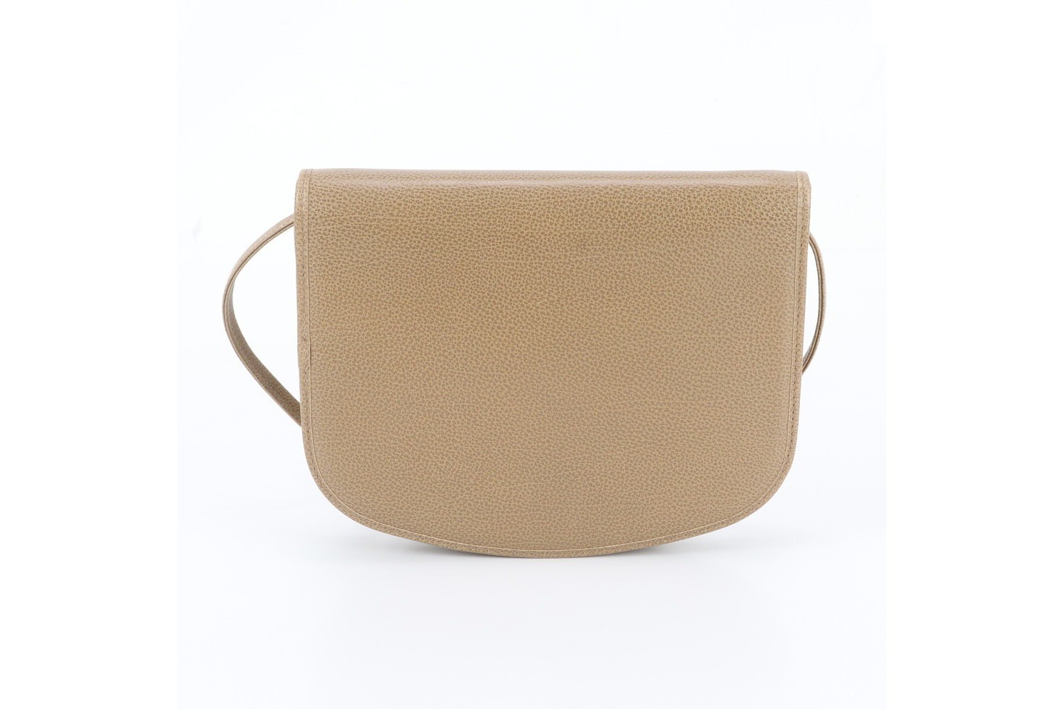 Leather shoulder bag, crossbody bag. — view 3