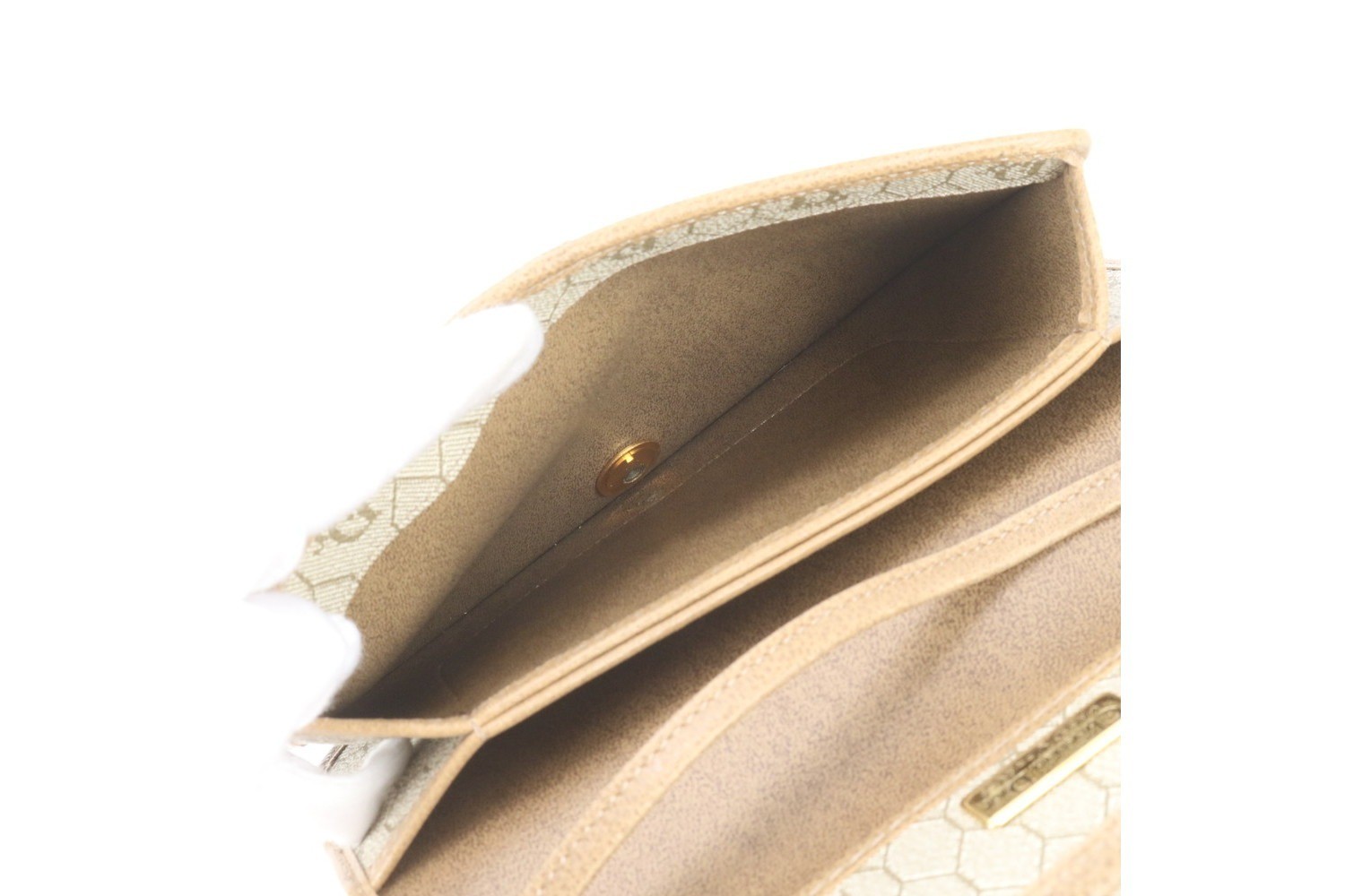 Leather shoulder bag, crossbody bag. — view 8
