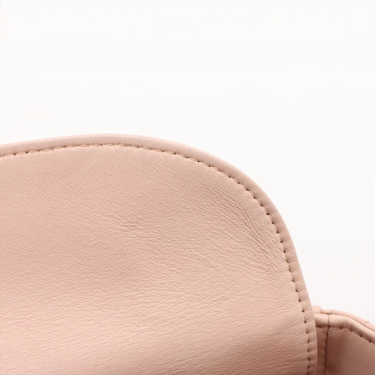 Cannage My Lady Dior Leather 2WAY Handbag Pink — view 12