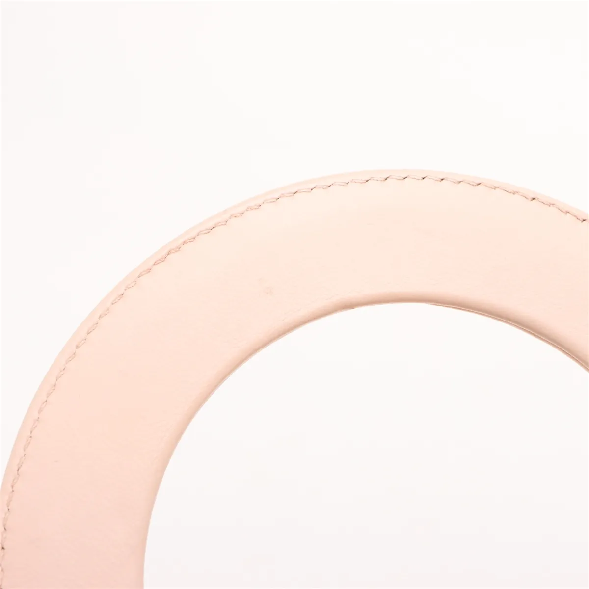 Cannage My Lady Dior Leather 2WAY Handbag Pink — view 14