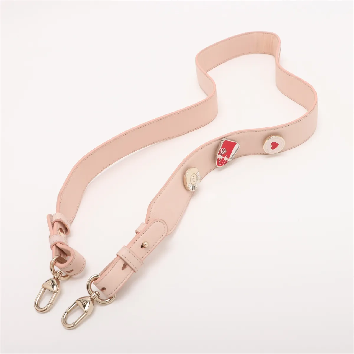 Cannage My Lady Dior Leather 2WAY Handbag Pink — view 7