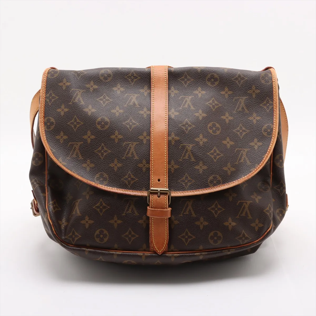 Monogram Saumur 35 M42254 8908VI Brown — view 2