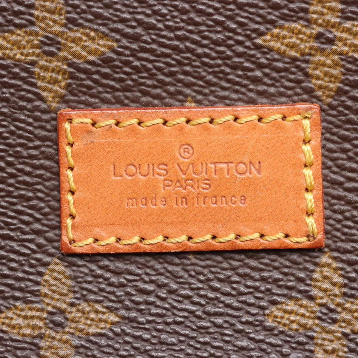 Monogram Saumur 35 M42254 8908VI Brown — view 11