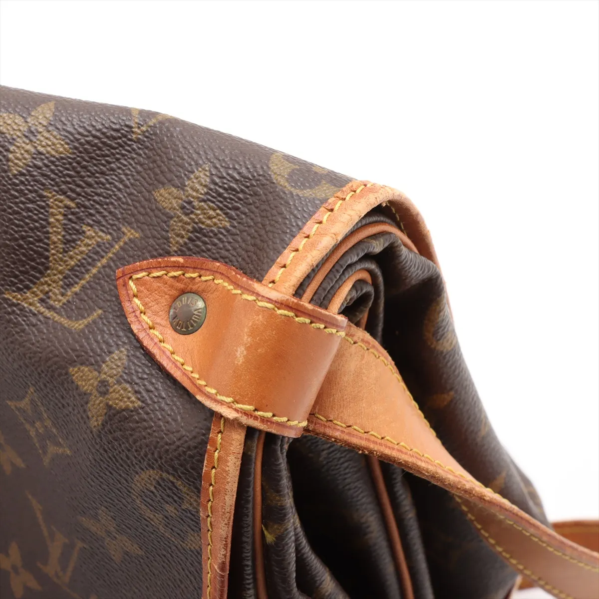 Monogram Saumur 35 M42254 8908VI Brown — view 12