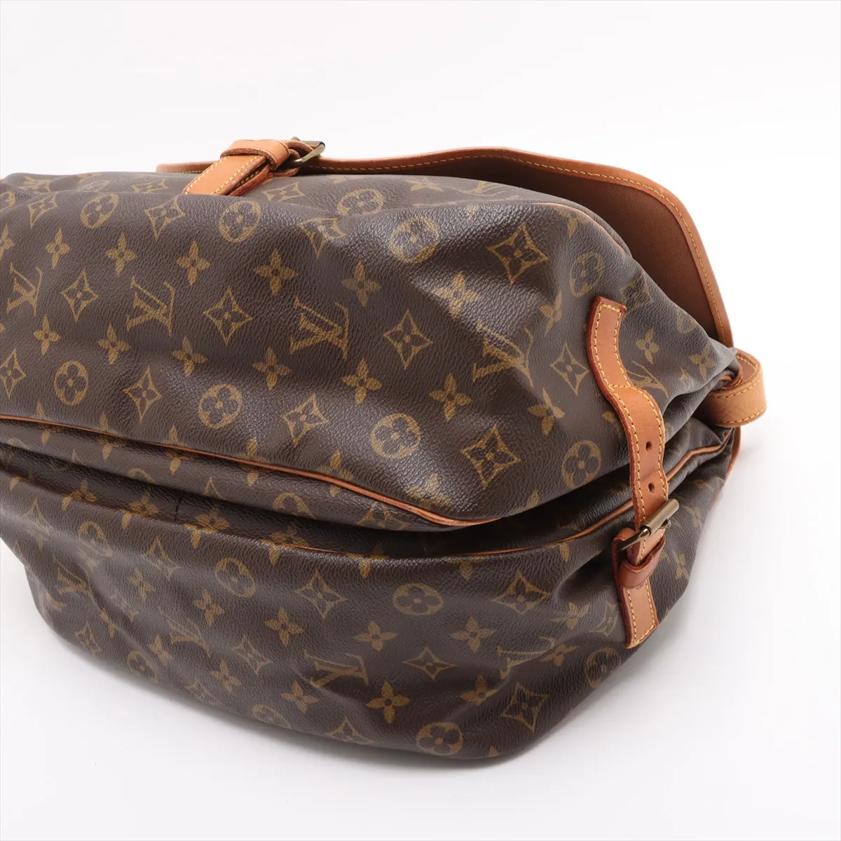 Monogram Saumur 35 M42254 8908VI Brown — view 3