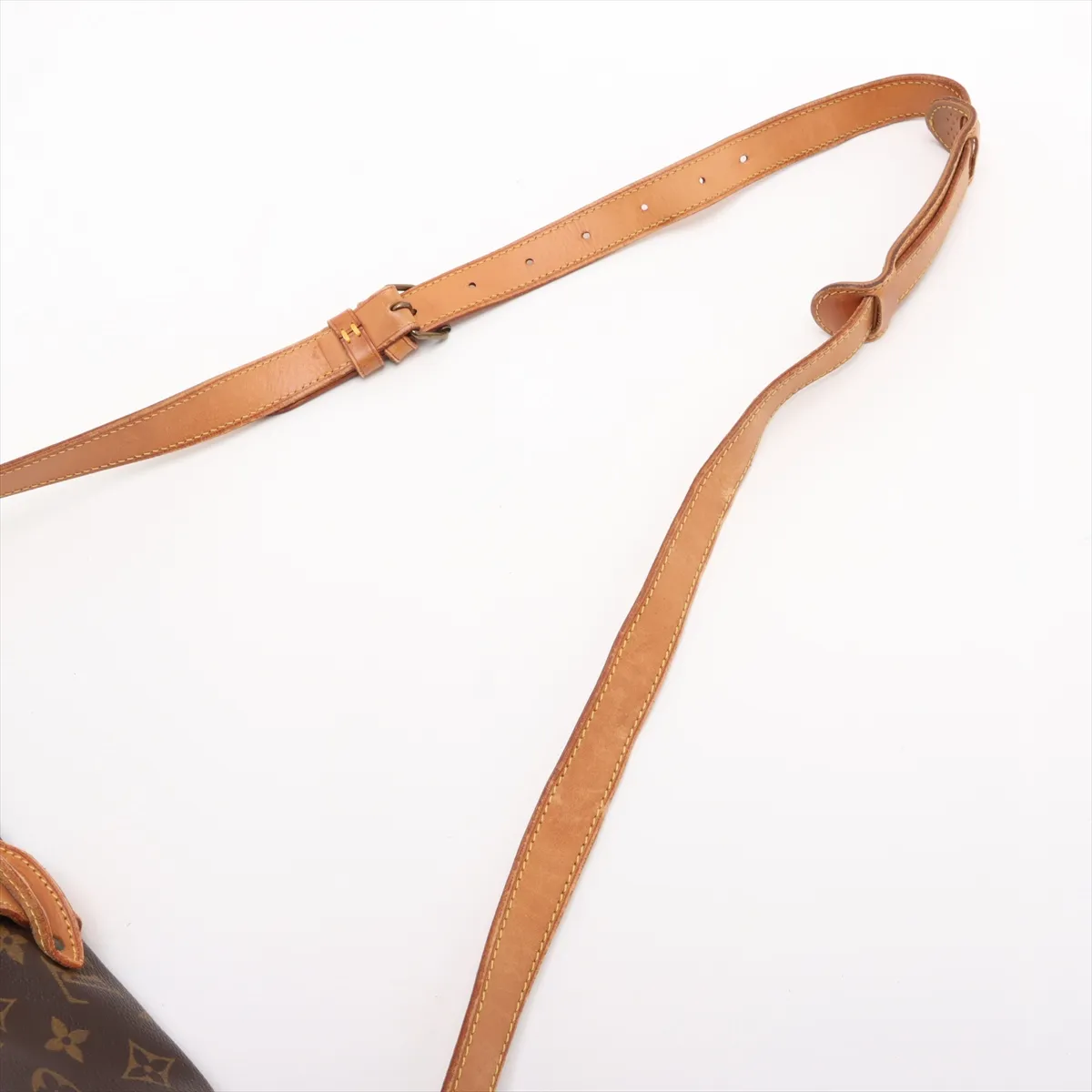 Monogram Saumur 35 M42254 8908VI Brown — view 5
