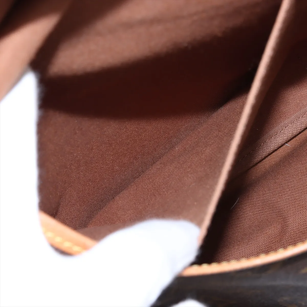 Monogram Saumur 35 M42254 8908VI Brown — view 9