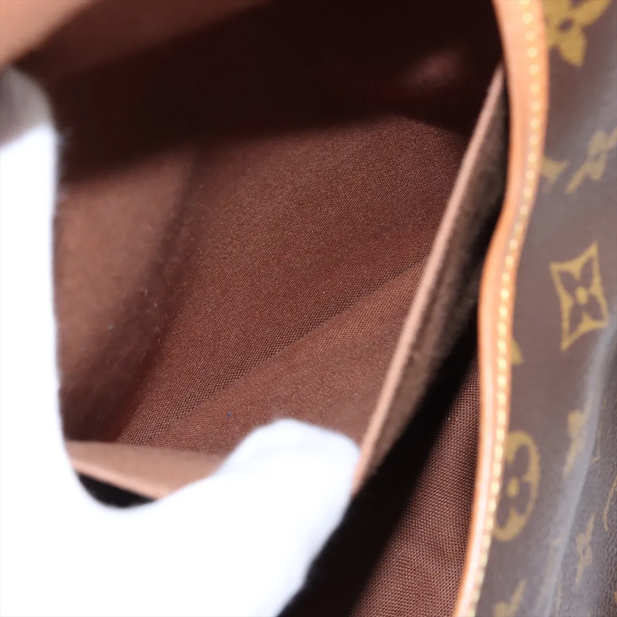 Monogram Saumur 35 M42254 8908VI Brown — view 10
