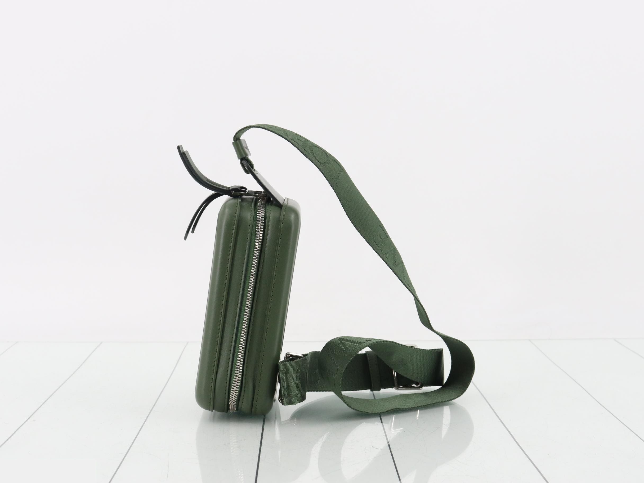 Molded Sling Crossbody Bag — view 3