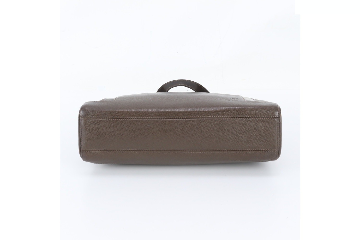 Taiga Kasbek PM Grizzly M31028 Leather Tote Bag — view 6