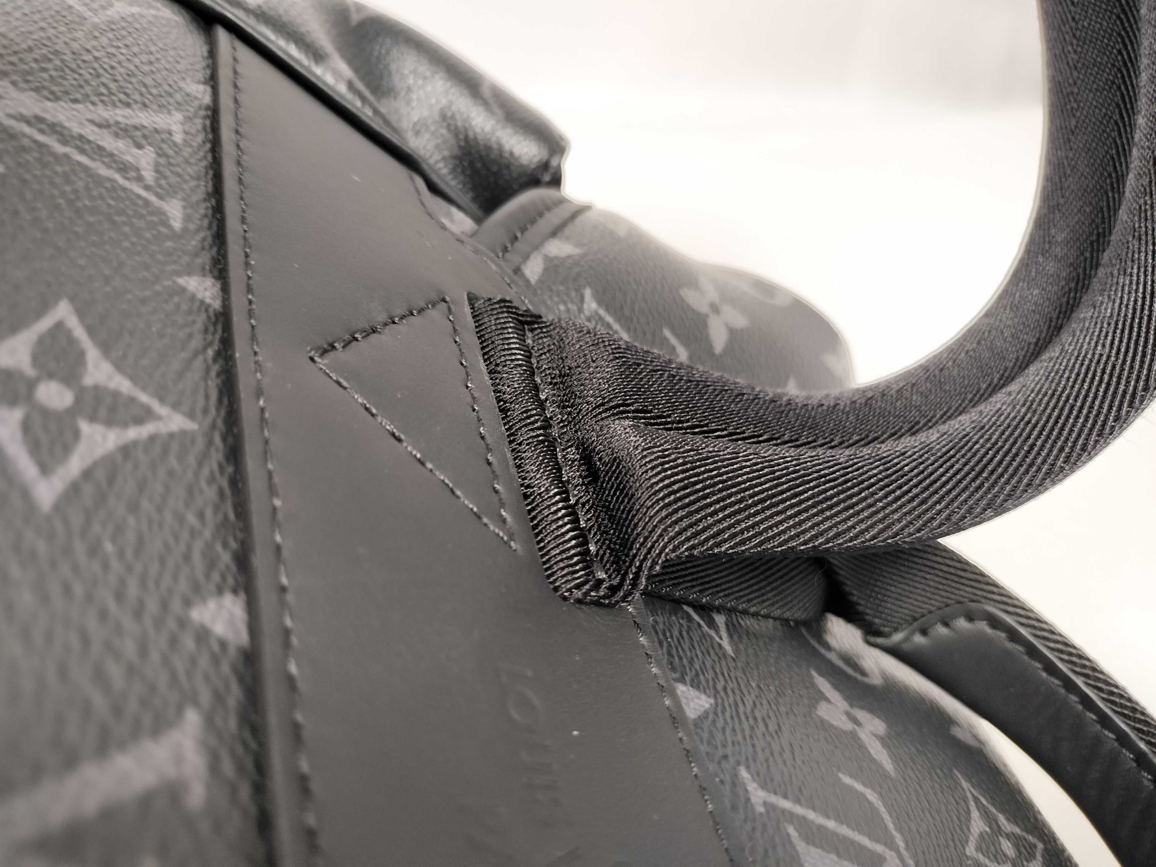 M46683 Monogram Eclipse Montsouris Backpack Rucksack — view 5