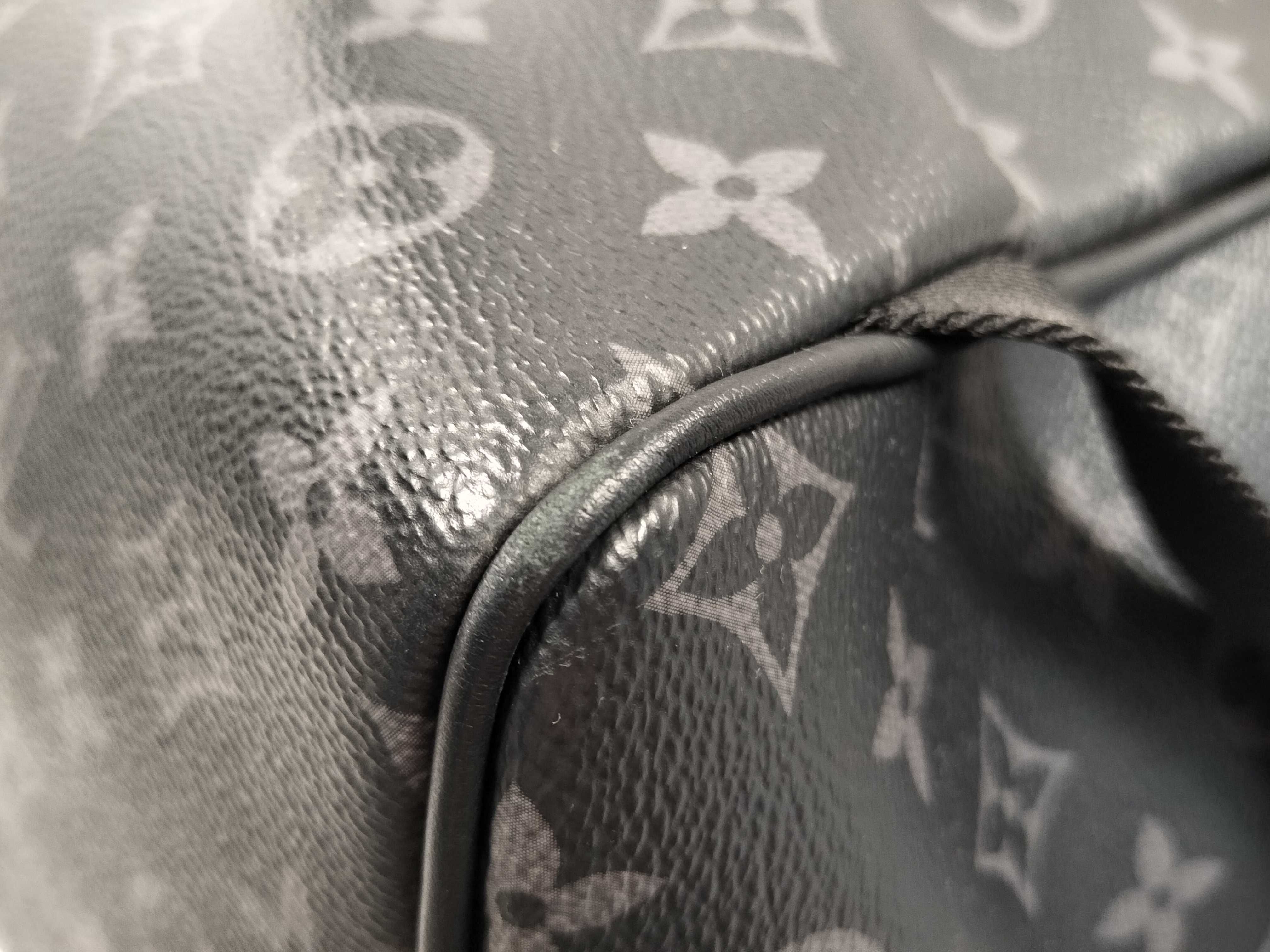 M46683 Monogram Eclipse Montsouris Backpack Rucksack — view 6