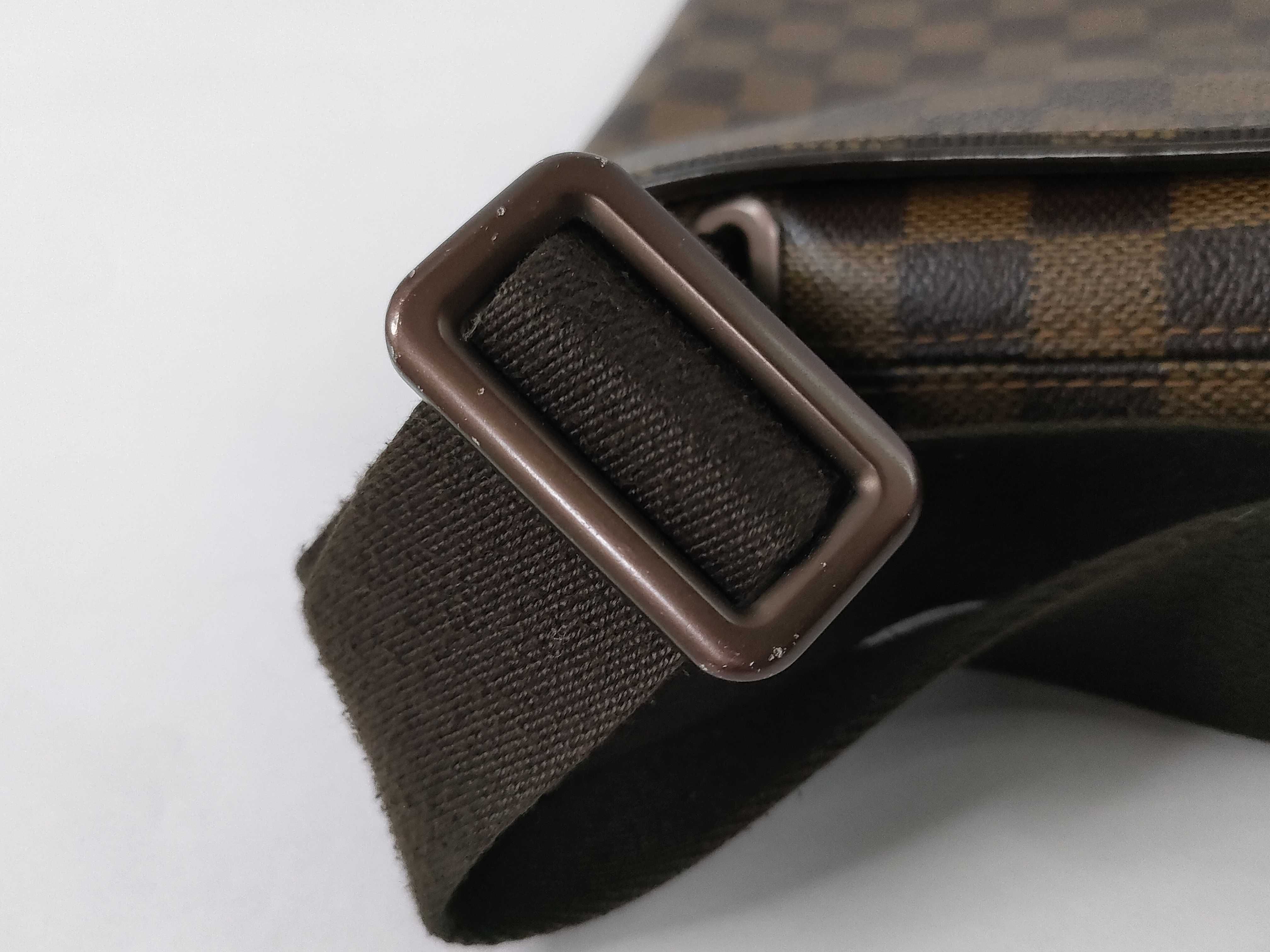 Damier Brooklyn PM N51210 Shoulder Bag — view 14